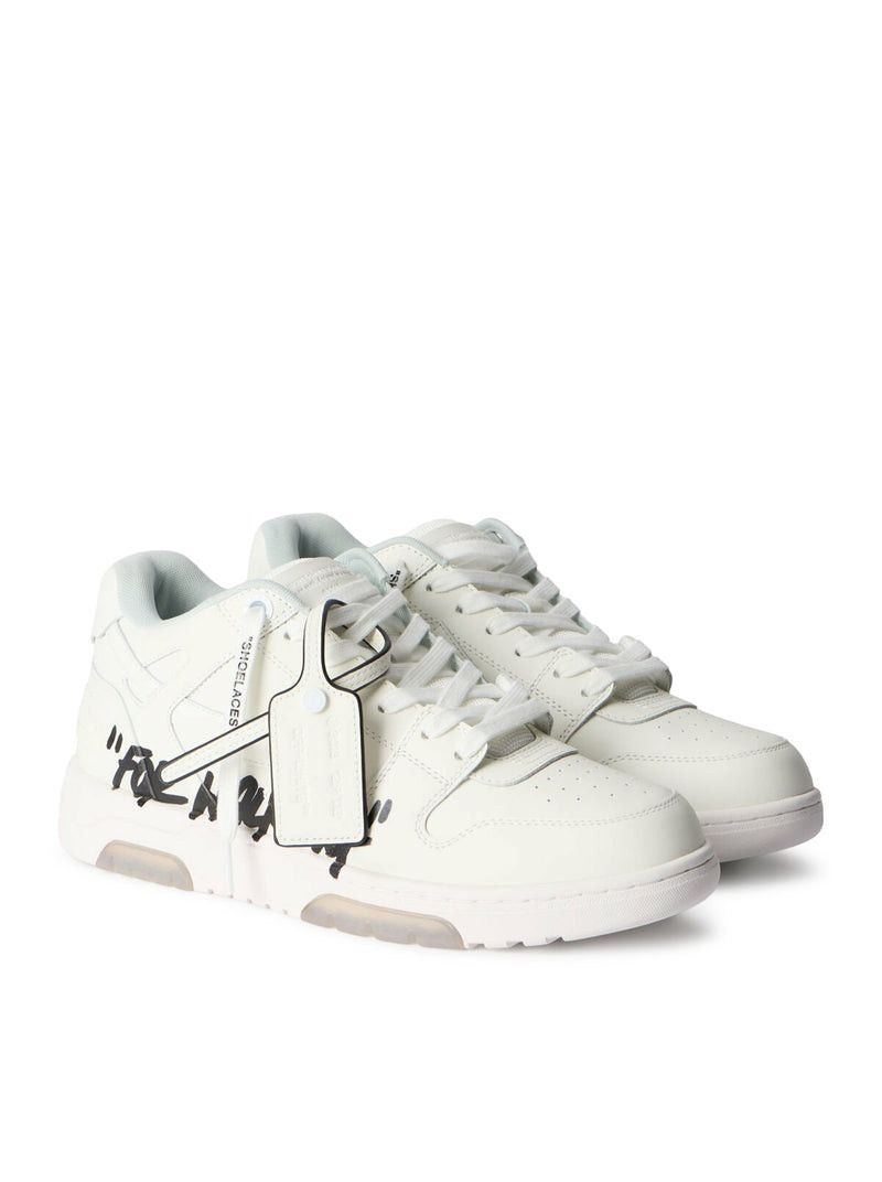 Off-White SNEAKERS OUT OF OFFICE FOR WALKING Size US 12 / EU 45 - 3 Thumbnail