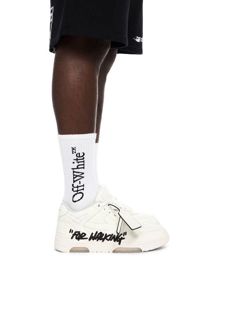Off-White SNEAKERS OUT OF OFFICE FOR WALKING Size US 7 / EU 40 - 2 Thumbnail