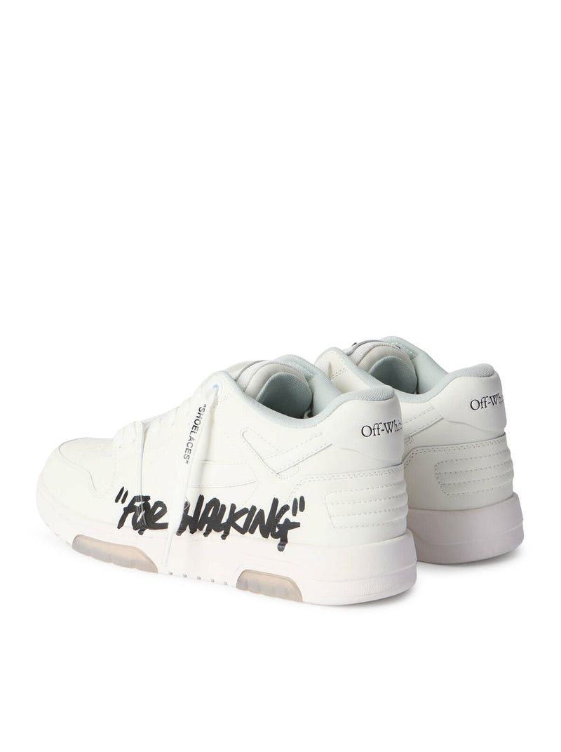 Off-White SNEAKERS OUT OF OFFICE FOR WALKING Size US 8 / EU 41 - 4 Thumbnail