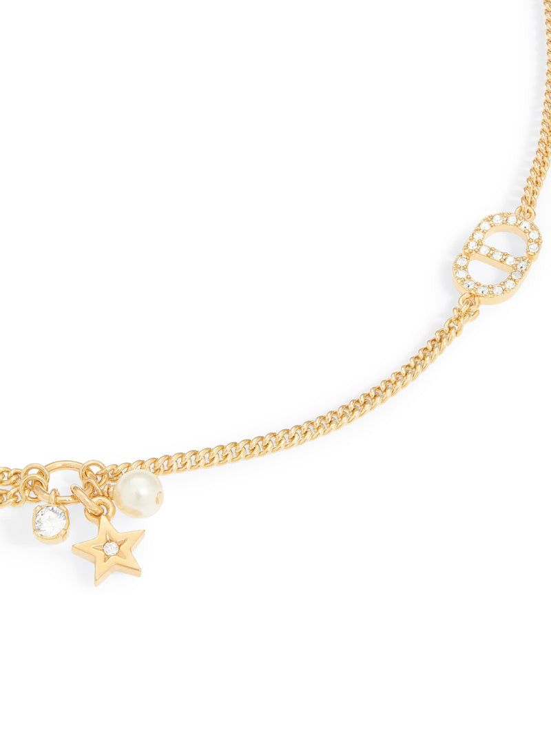 Dior PETIT CD MULTI NECKLACE Size ONE SIZE - 3 Thumbnail
