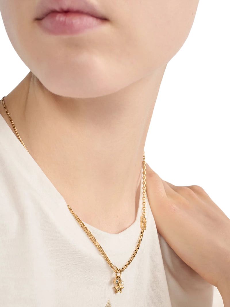 Dior PETIT CD MULTI NECKLACE Size ONE SIZE - 2 Thumbnail