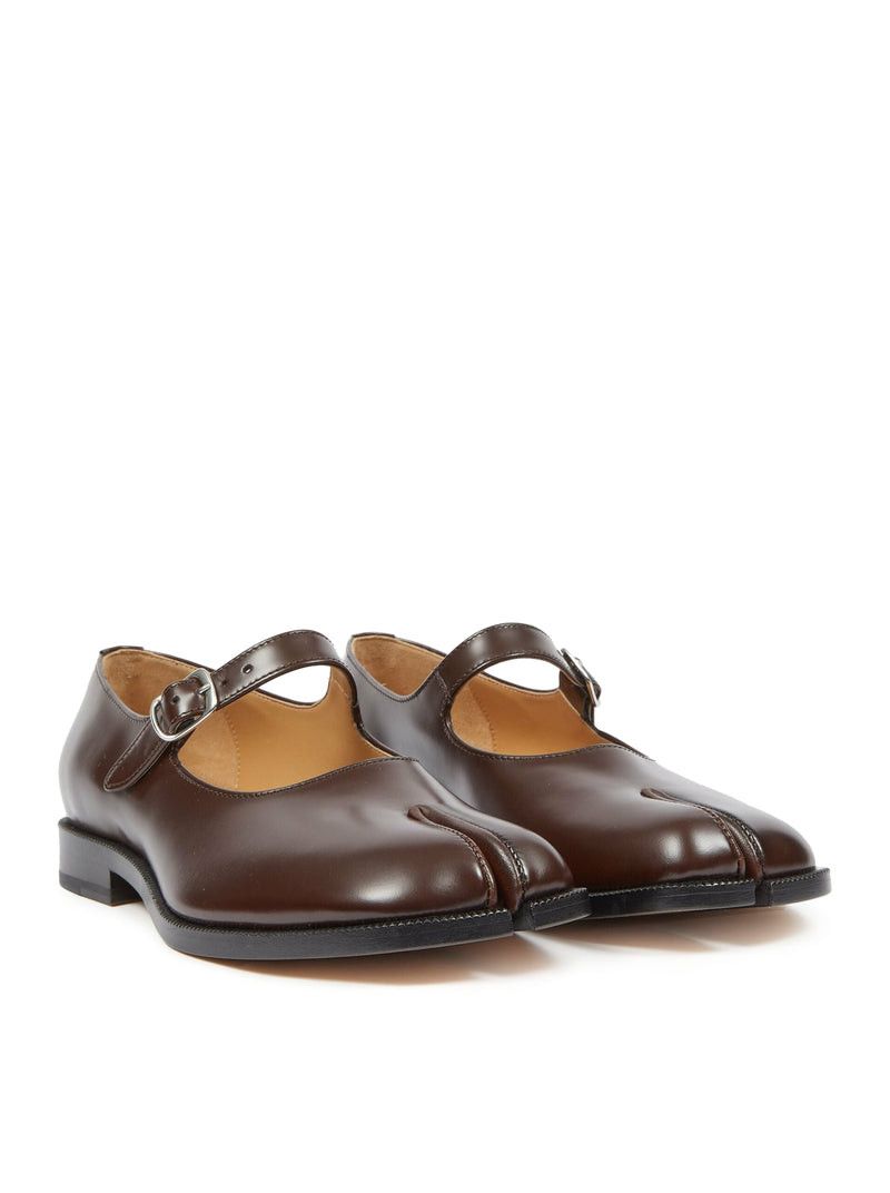 Maison Margiela TABI MARY JANE Size US 10 / IT 40 - 3 Thumbnail