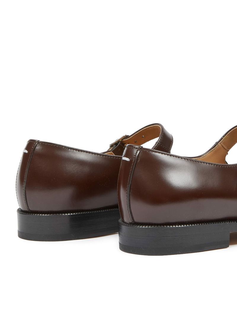 Maison Margiela TABI MARY JANE Size US 9 / IT 39 - 5 Thumbnail
