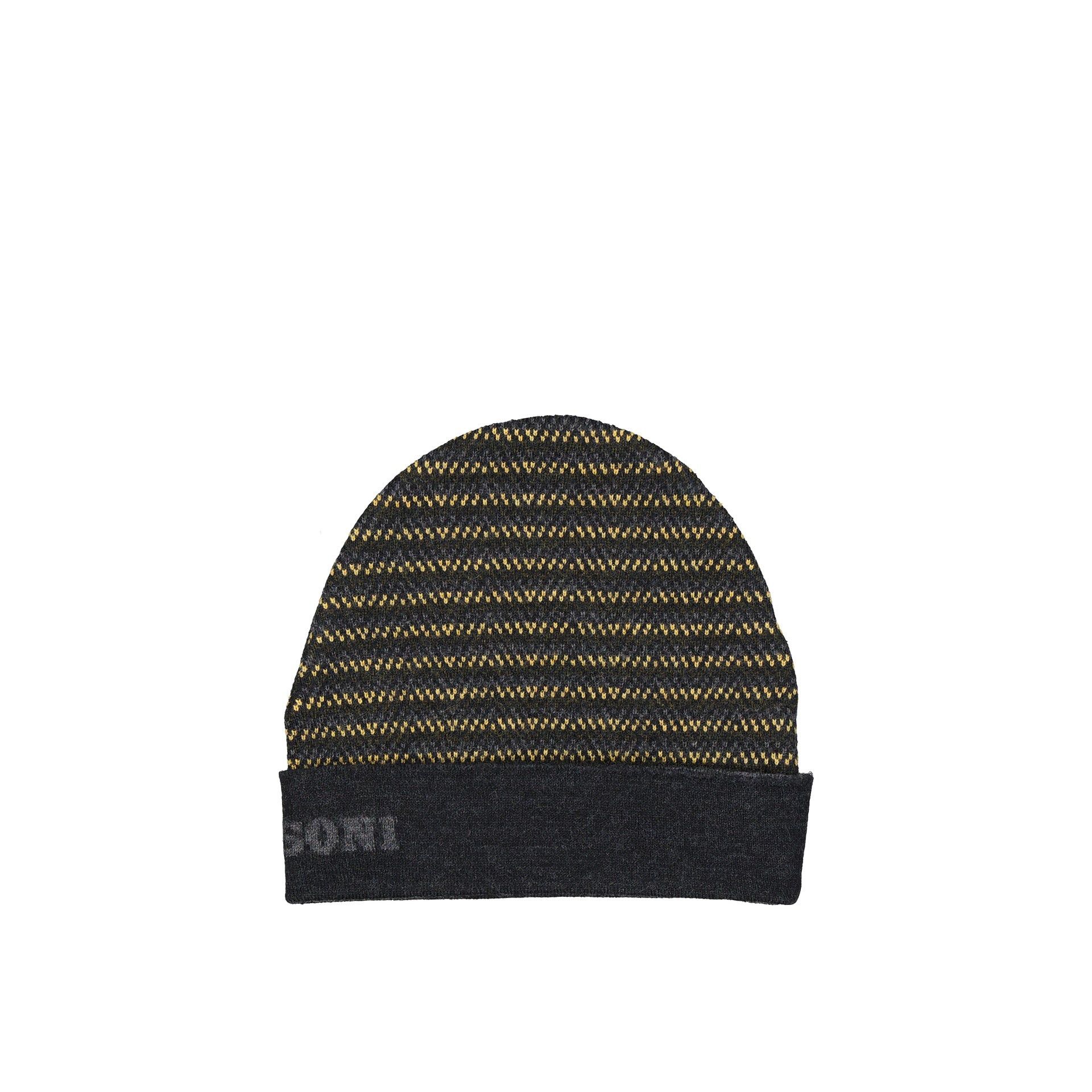 Missoni MISSONI Wool Hat Size ONE SIZE - 2 Thumbnail