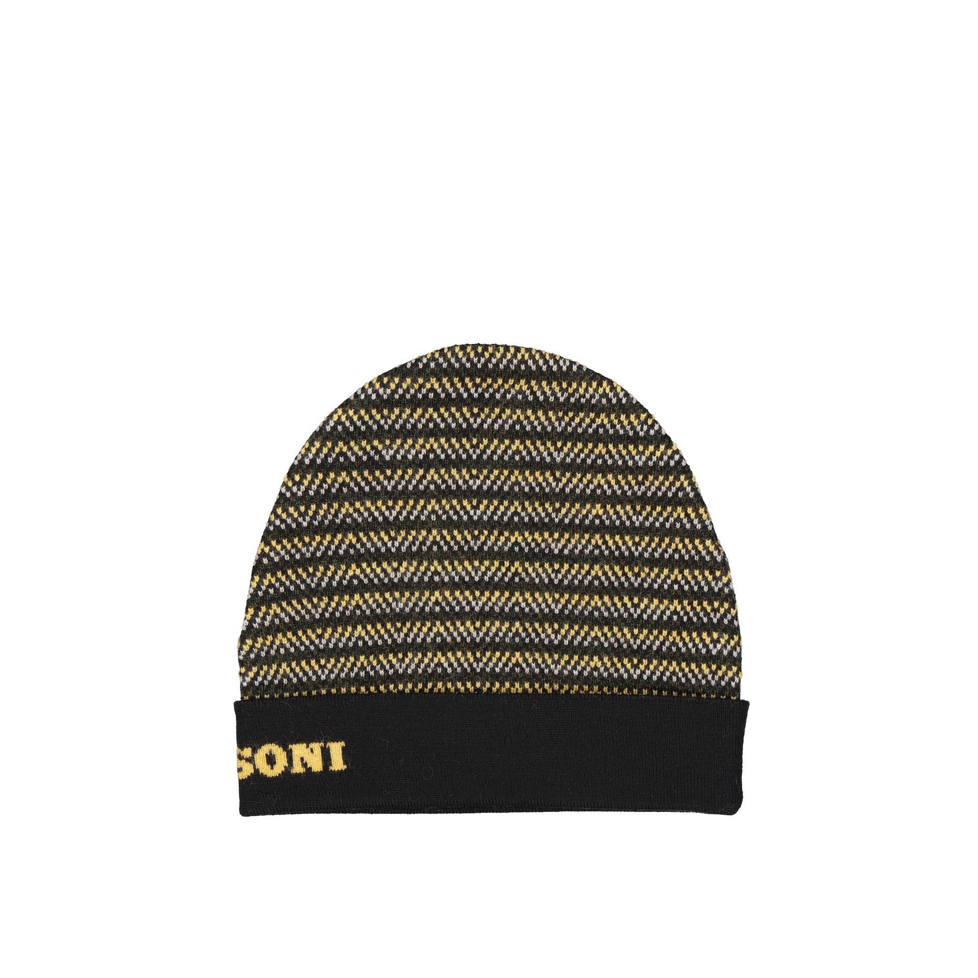 Missoni MISSONI Wool Hat Size ONE SIZE - 2 Thumbnail
