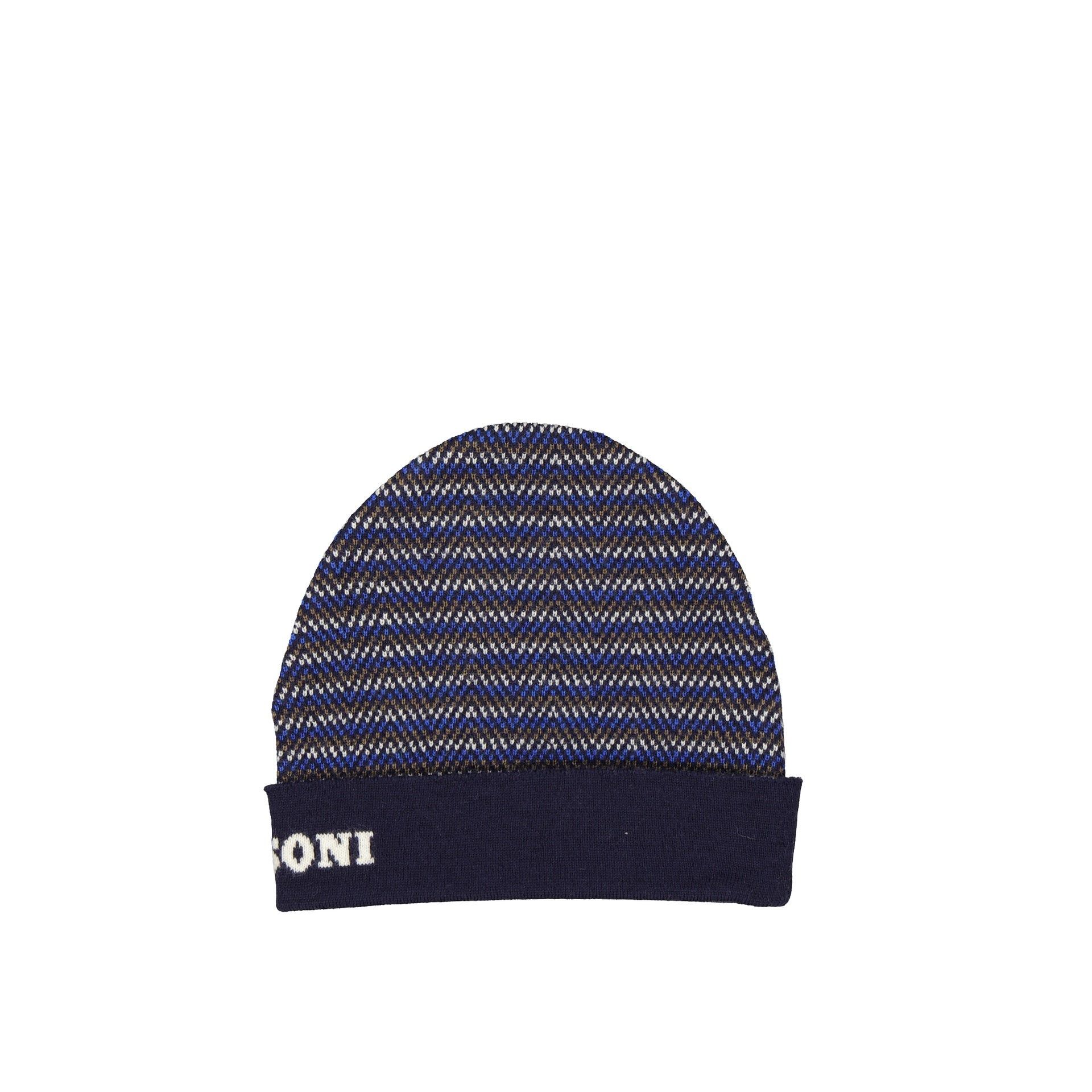 Missoni MISSONI Wool Hat Size ONE SIZE - 2 Thumbnail