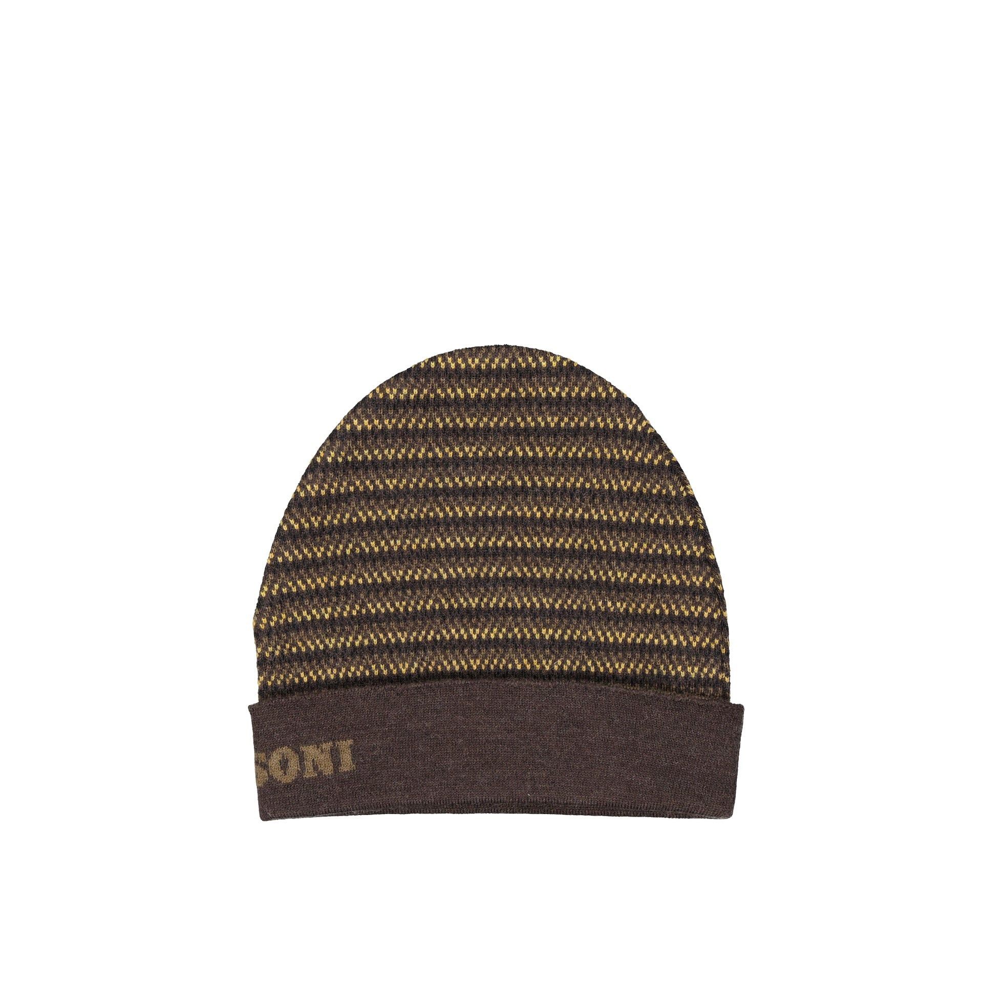 Missoni MISSONI Wool Hat Size ONE SIZE - 2 Thumbnail
