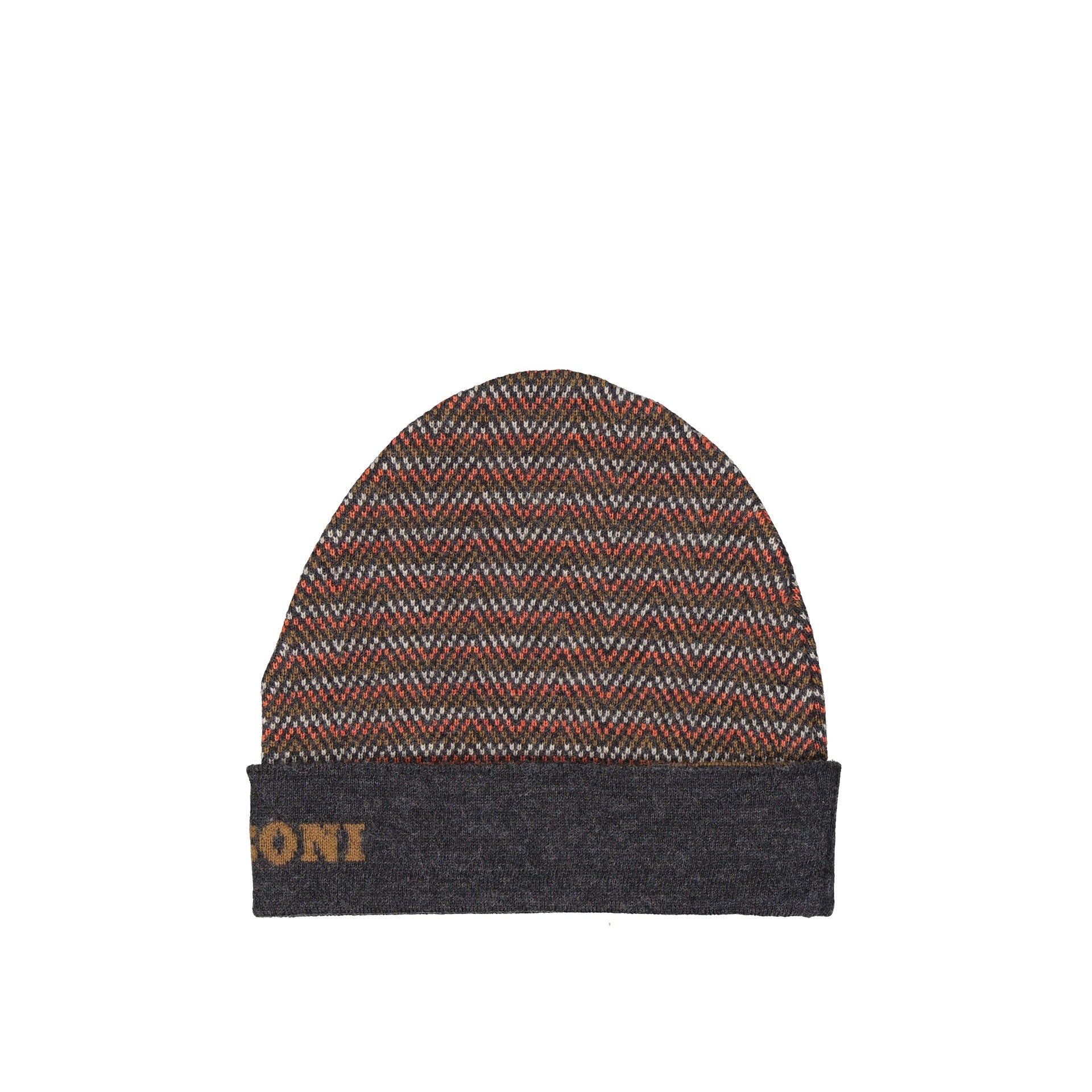 Missoni MISSONI Wool Hat Size ONE SIZE - 2 Thumbnail