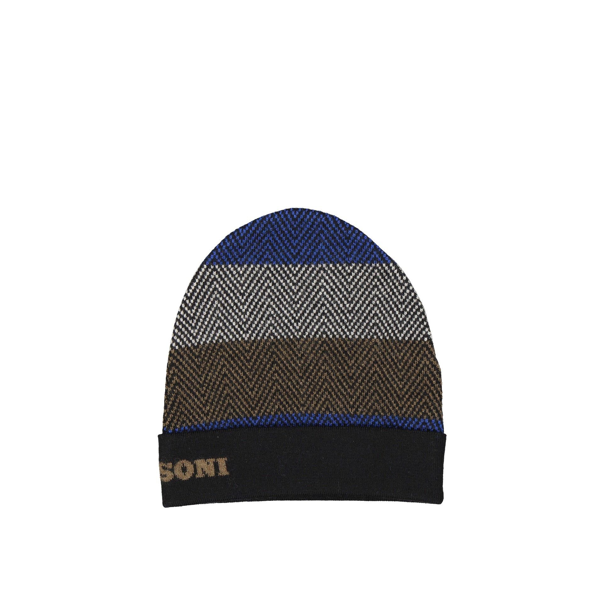 Missoni MISSONI Wool Hat Size ONE SIZE - 2 Thumbnail