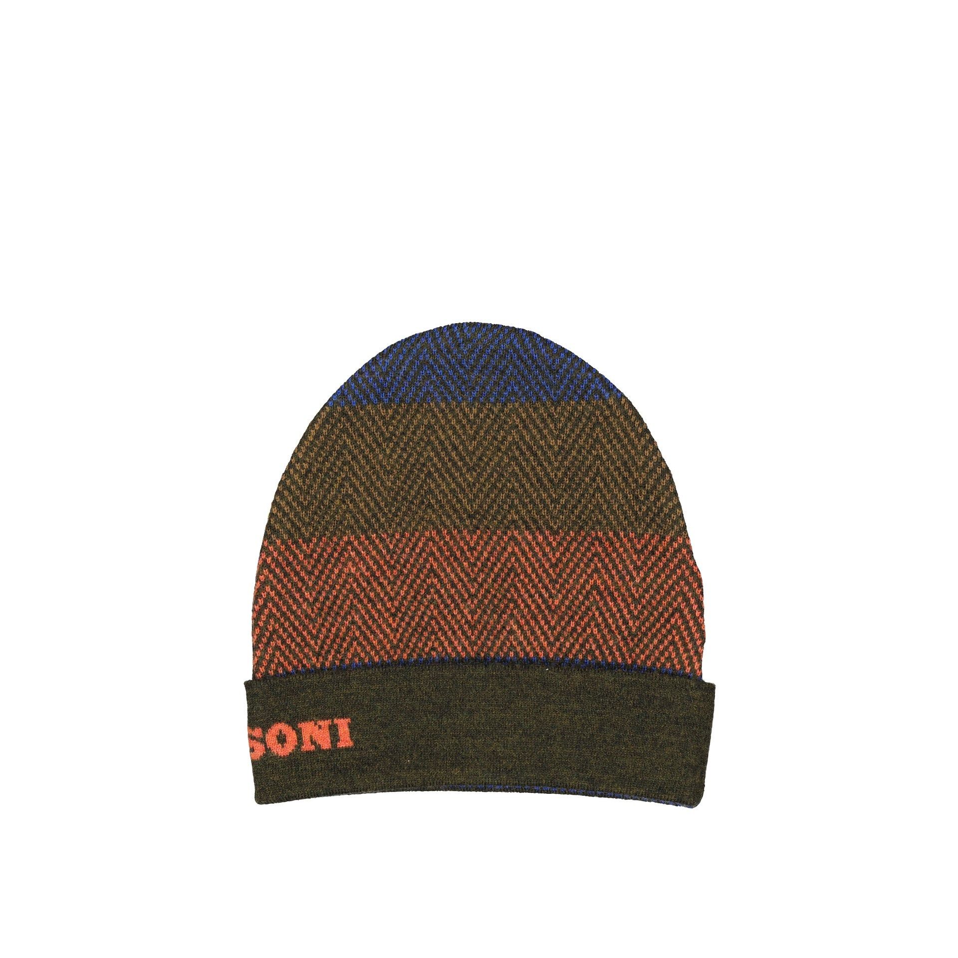 Missoni MISSONI Wool Hat Size ONE SIZE - 2 Thumbnail