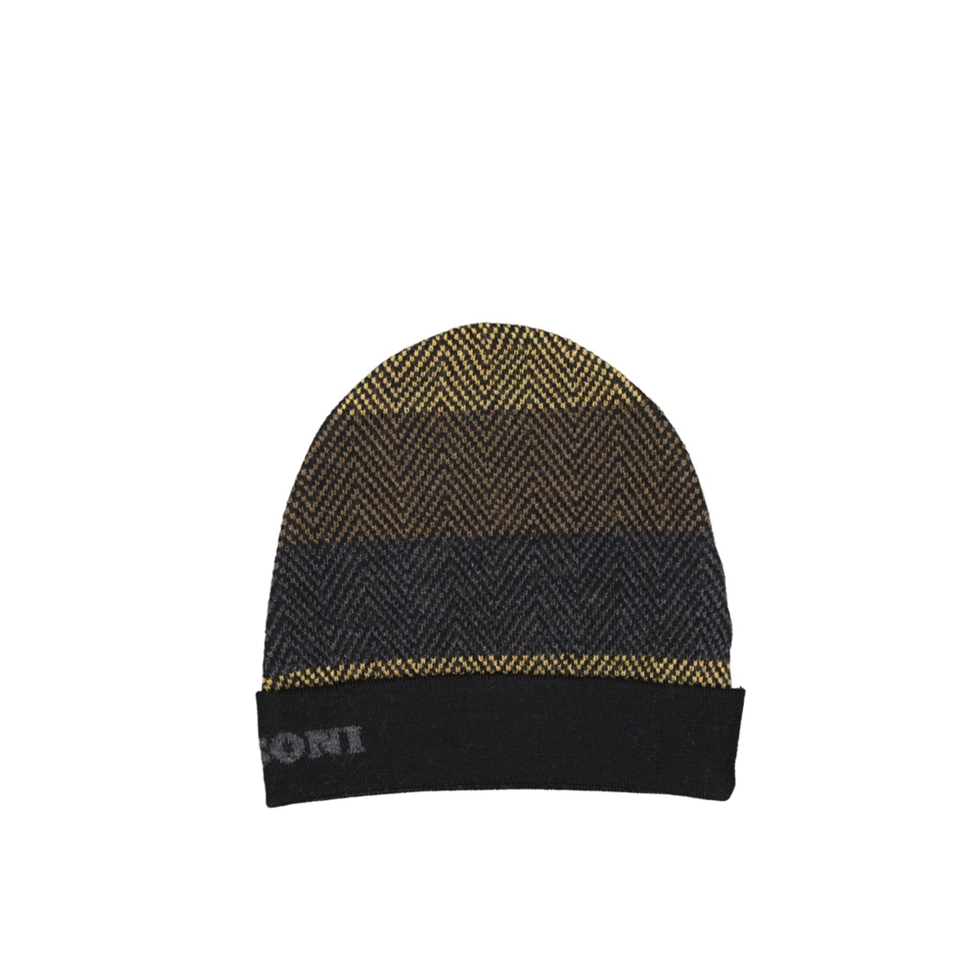 Missoni MISSONI Wool Hat Size ONE SIZE - 2 Thumbnail