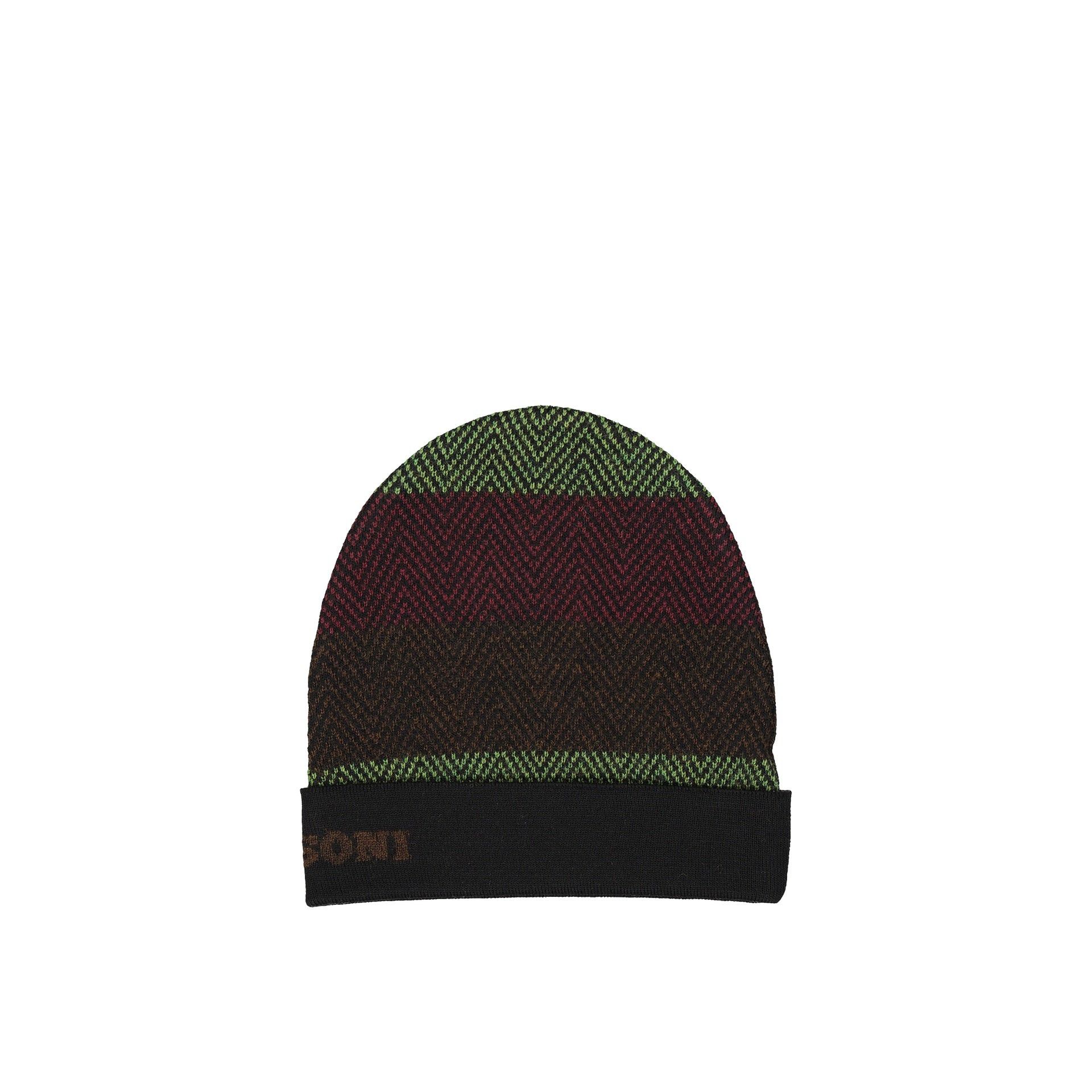 Missoni MISSONI Wool Hat Size ONE SIZE - 2 Thumbnail