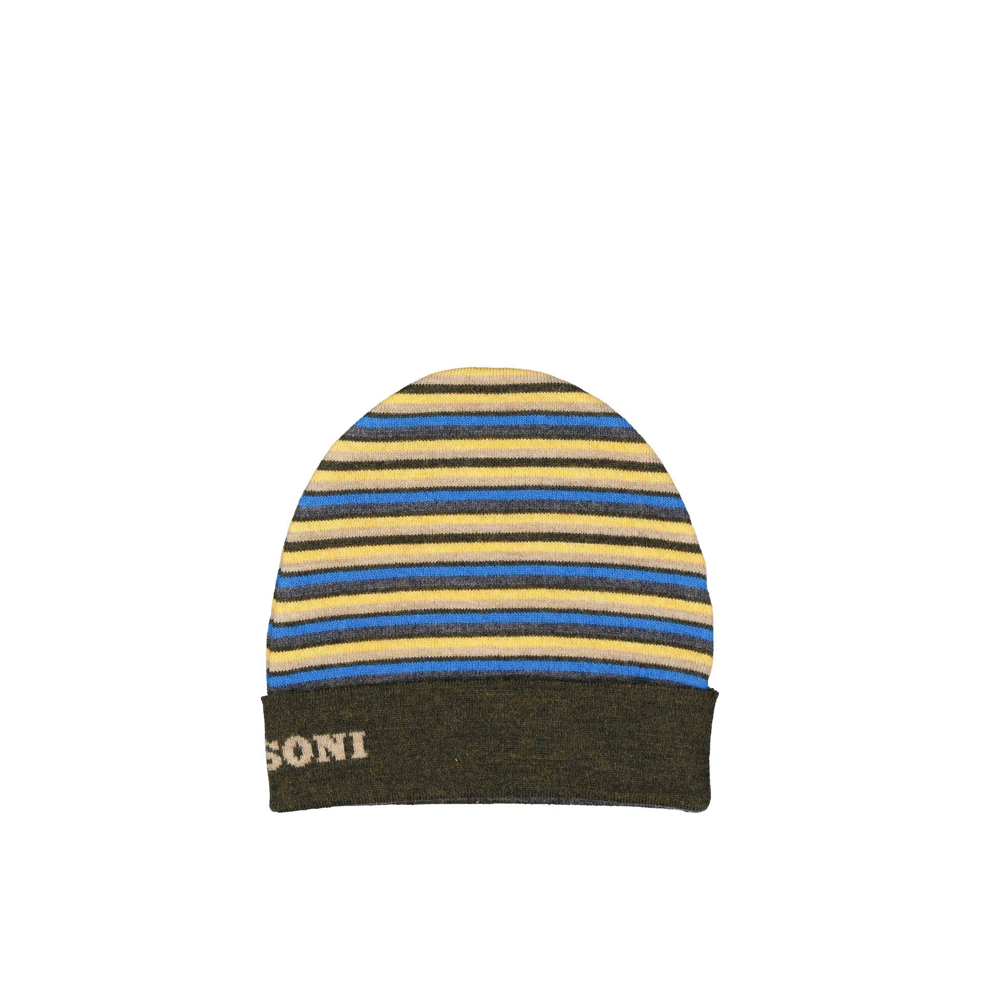 Missoni MISSONI Wool Hat Size ONE SIZE - 2 Thumbnail