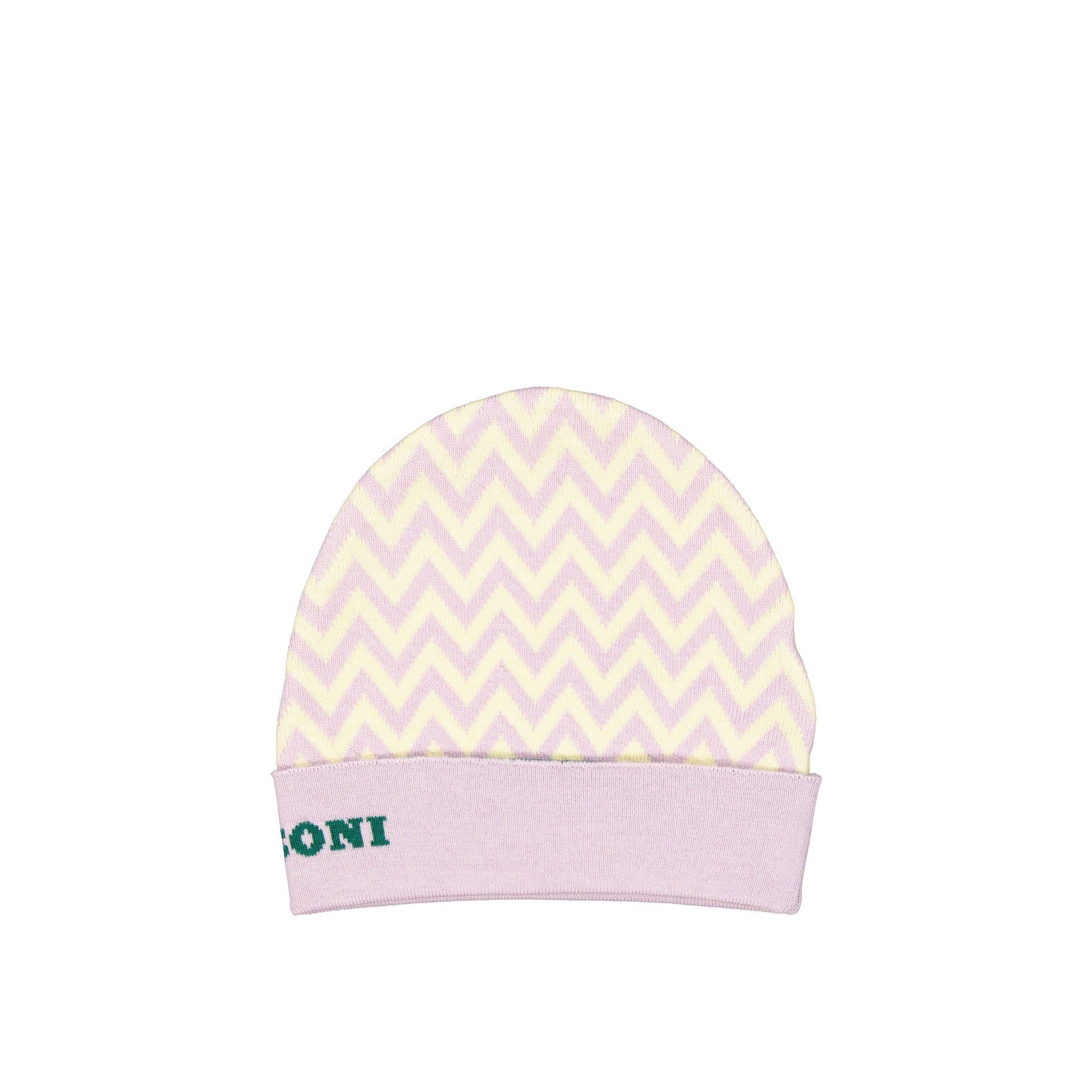 Missoni MISSONI Wool Hat Size ONE SIZE - 2 Thumbnail