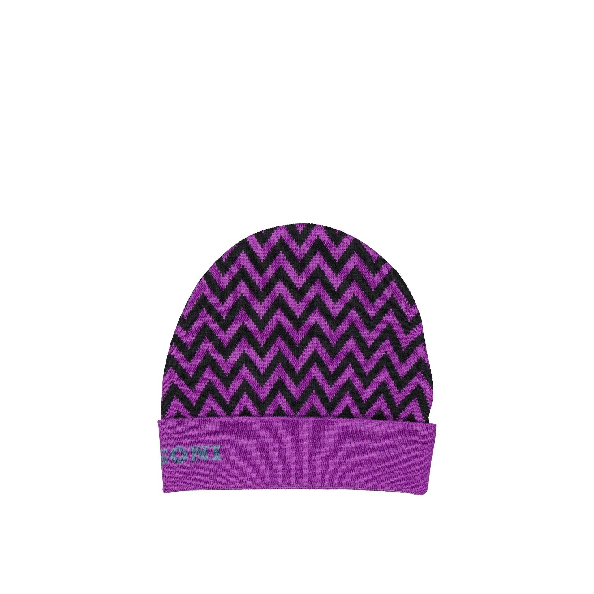 Missoni MISSONI Wool Hat Size ONE SIZE - 2 Thumbnail