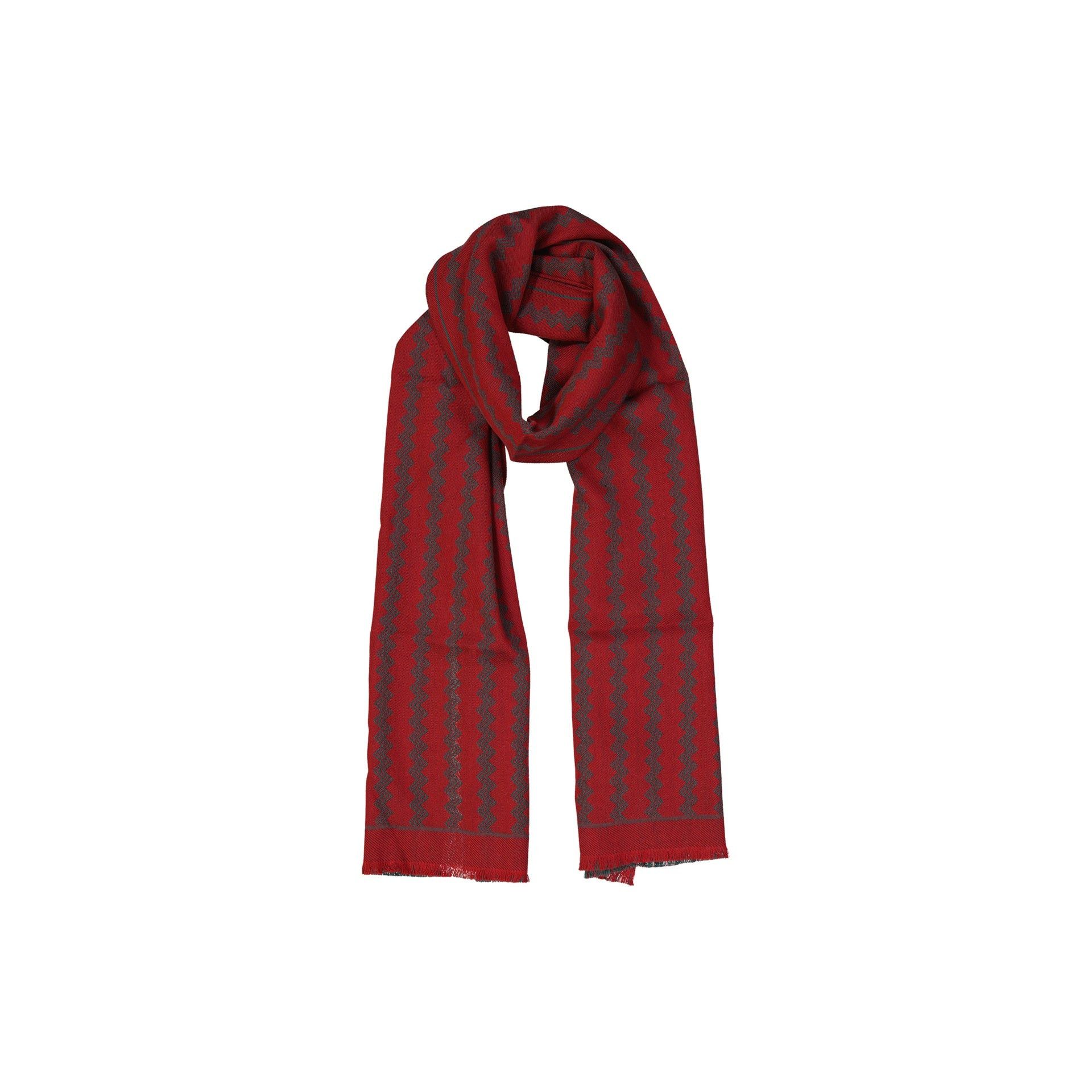 Missoni MISSONI Wool Scarf Size ONE SIZE - 2 Thumbnail