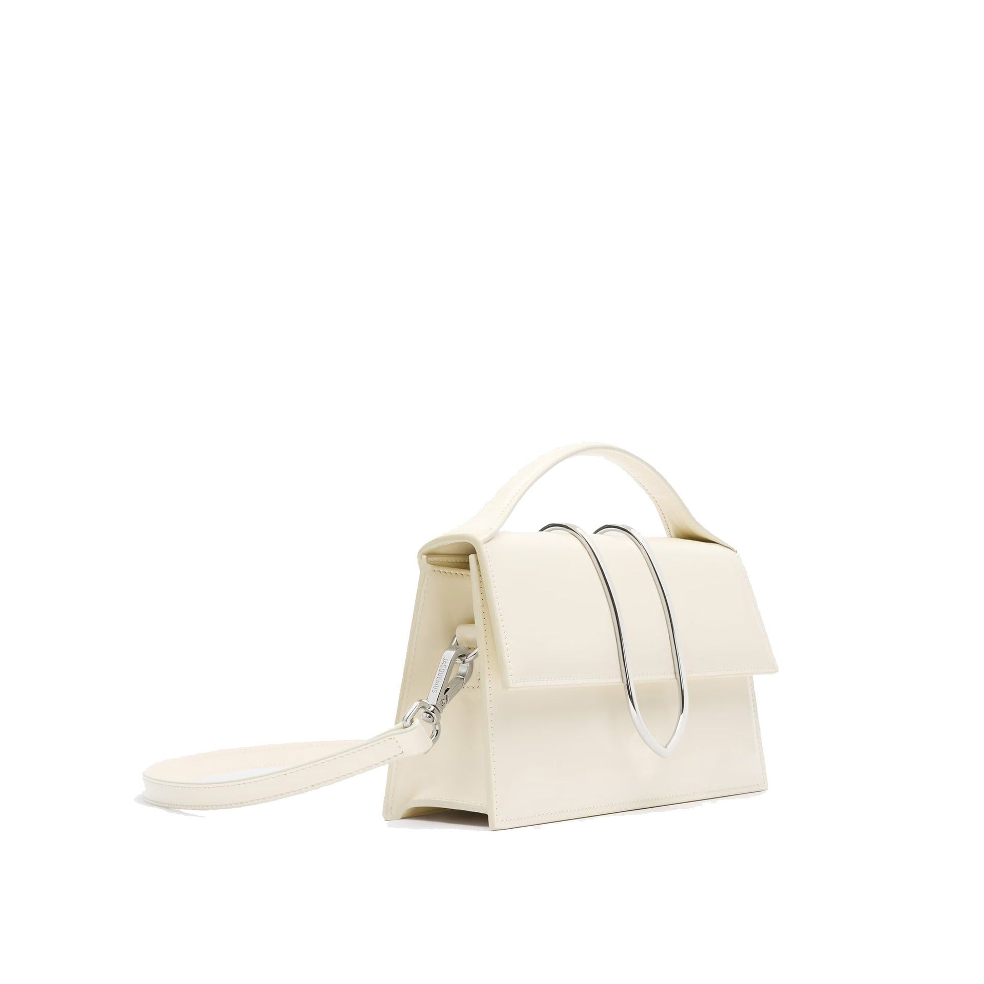 Jacquemus Jacquemus Le Grand Bambino Shoulder Bag Size ONE SIZE - 2 Thumbnail