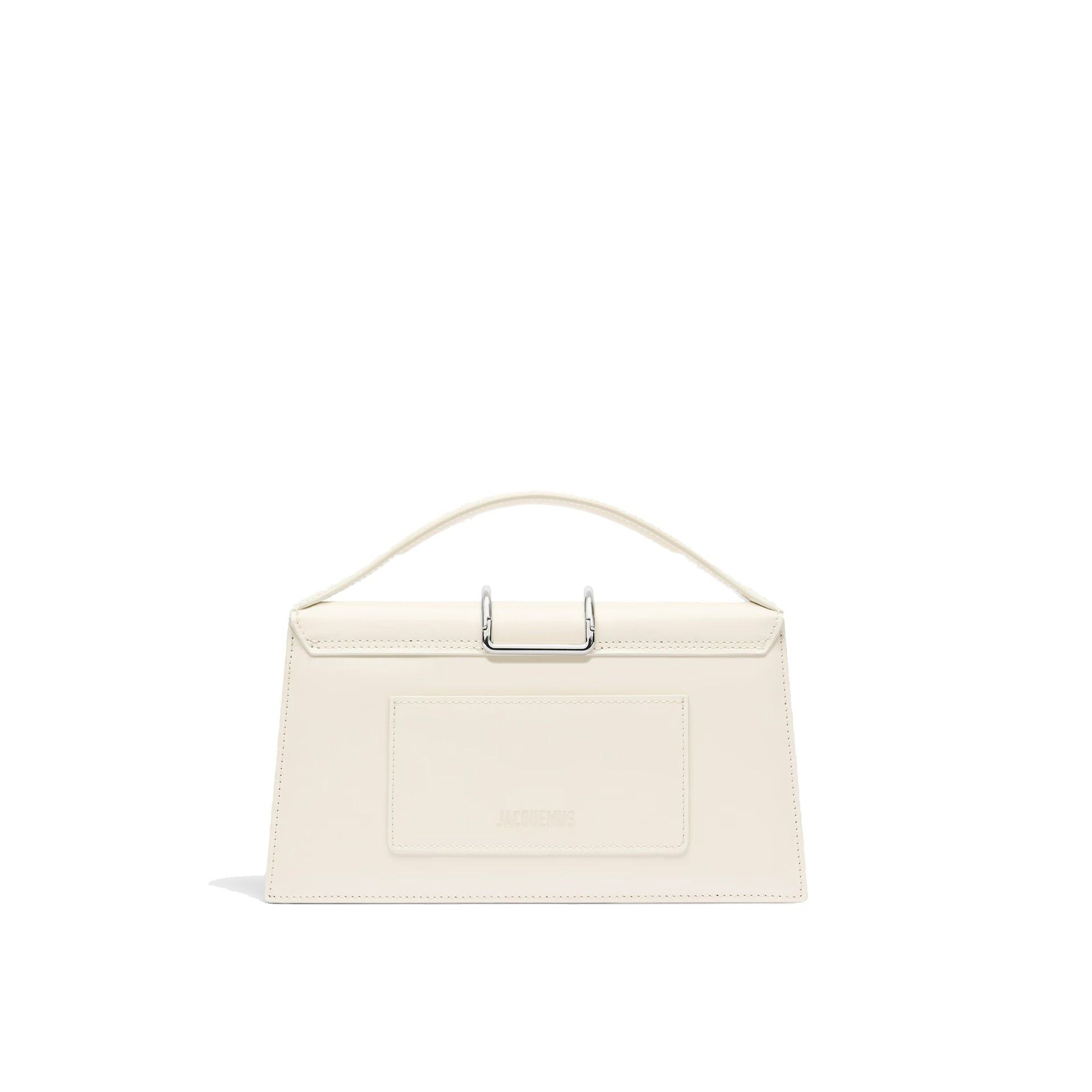 Jacquemus Jacquemus Le Grand Bambino Shoulder Bag Size ONE SIZE - 3 Thumbnail