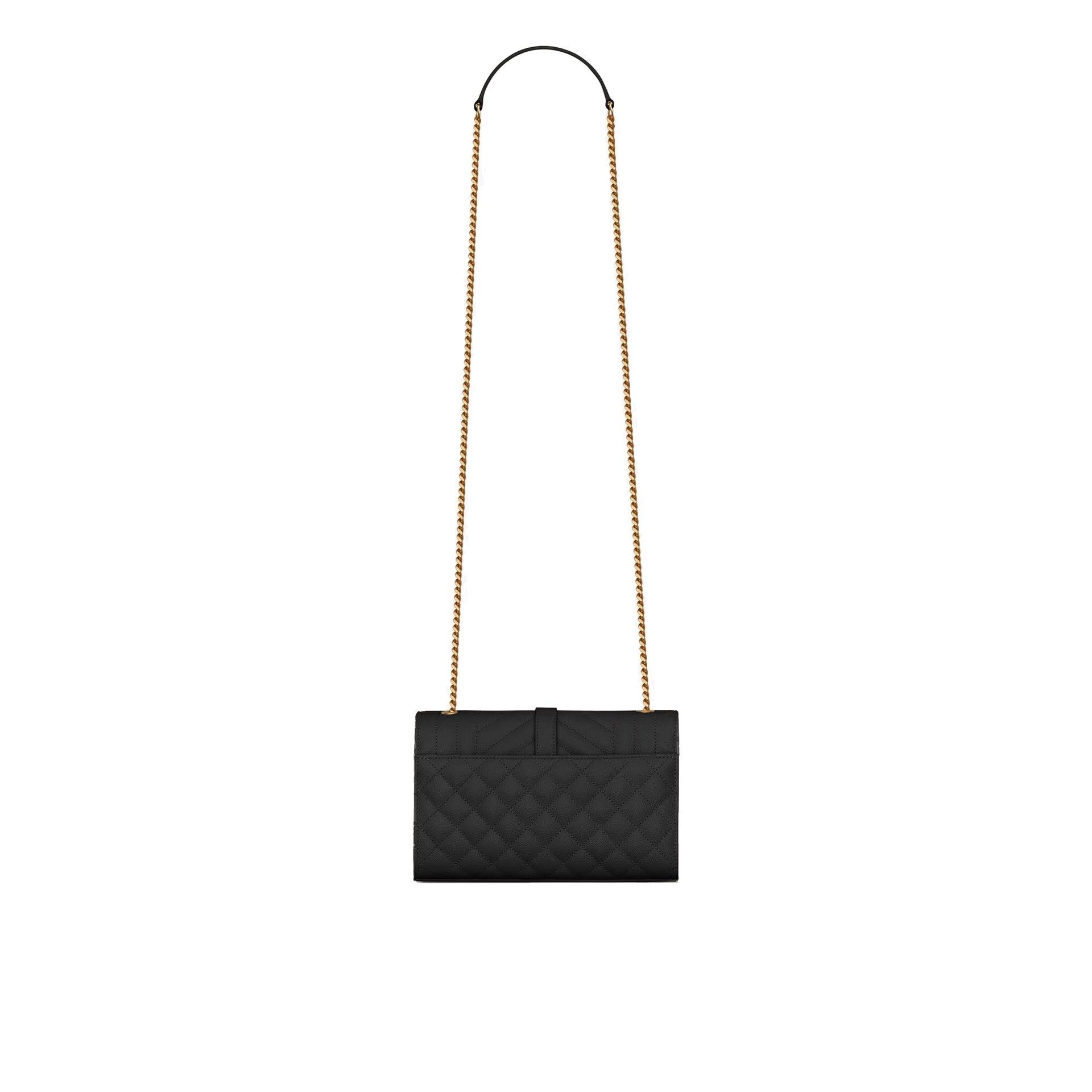 Saint Laurent Paris Saint Laurent Envelope Small Bag Size ONE SIZE - 3 Thumbnail