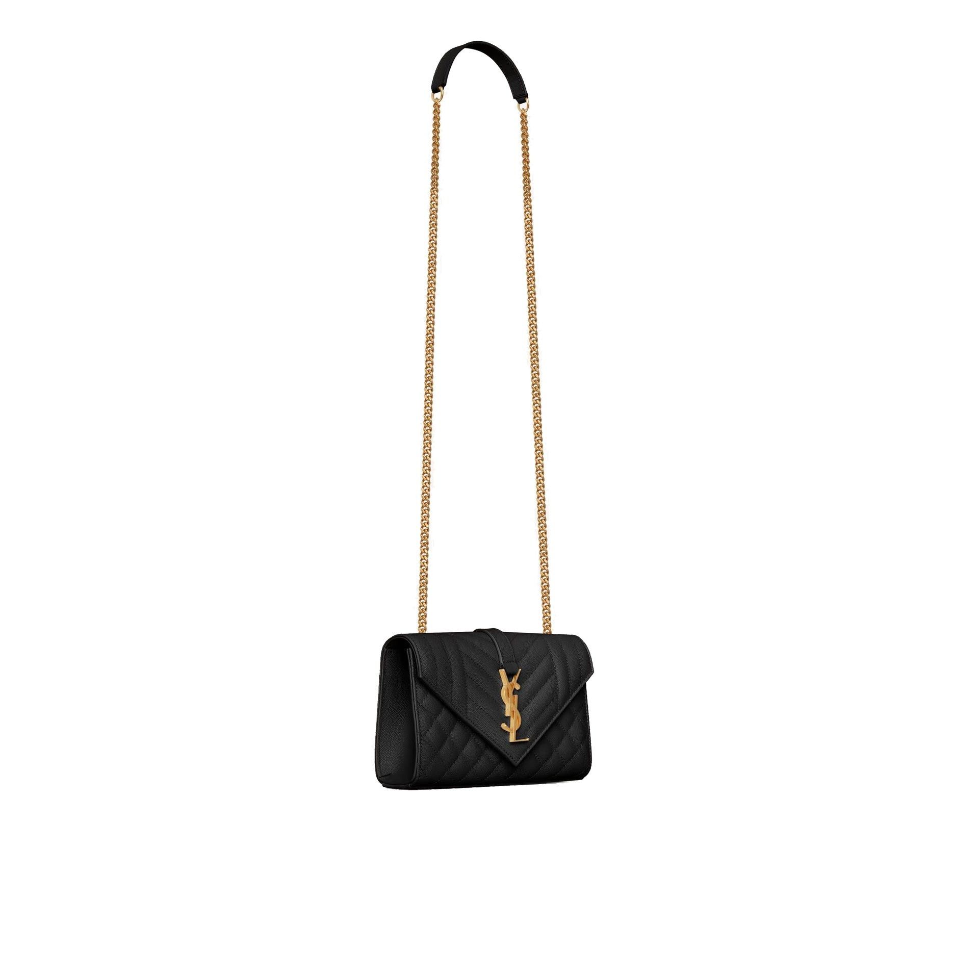Saint Laurent Paris Saint Laurent Envelope Small Bag Size ONE SIZE - 2 Thumbnail