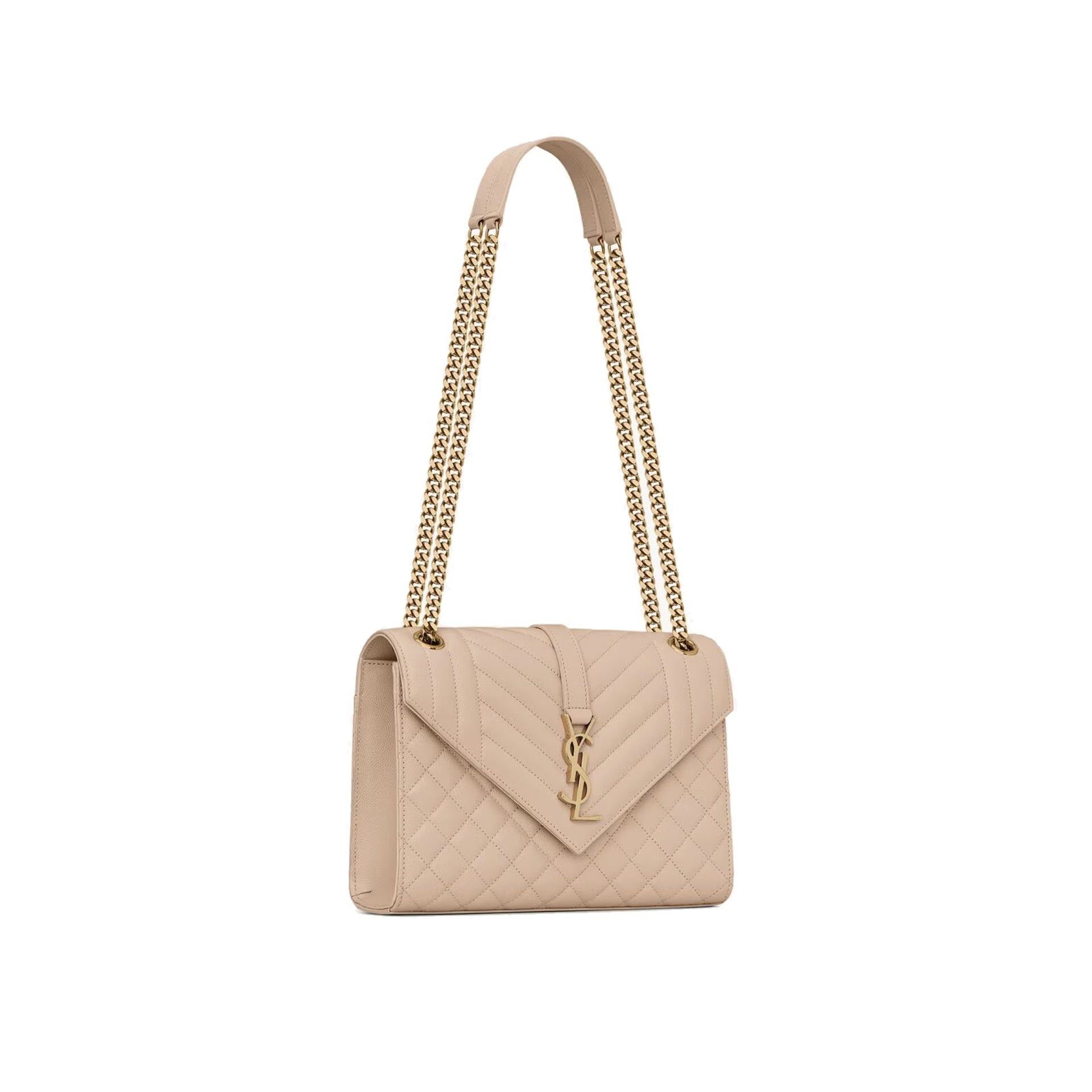 Saint Laurent Paris Saint Laurent Envelope Medium Bag Size ONE SIZE - 2 Thumbnail