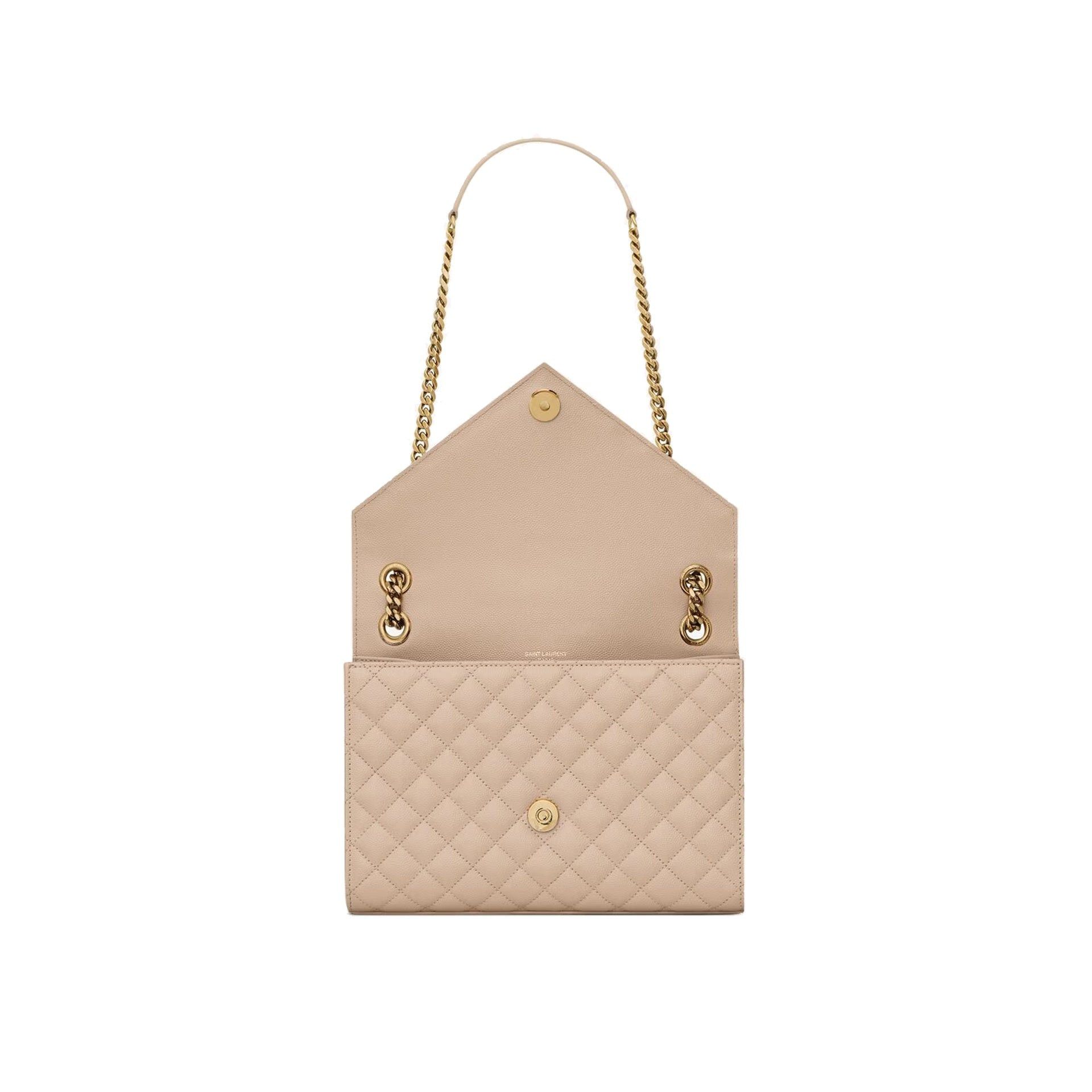 Saint Laurent Paris Saint Laurent Envelope Medium Bag Size ONE SIZE - 3 Thumbnail