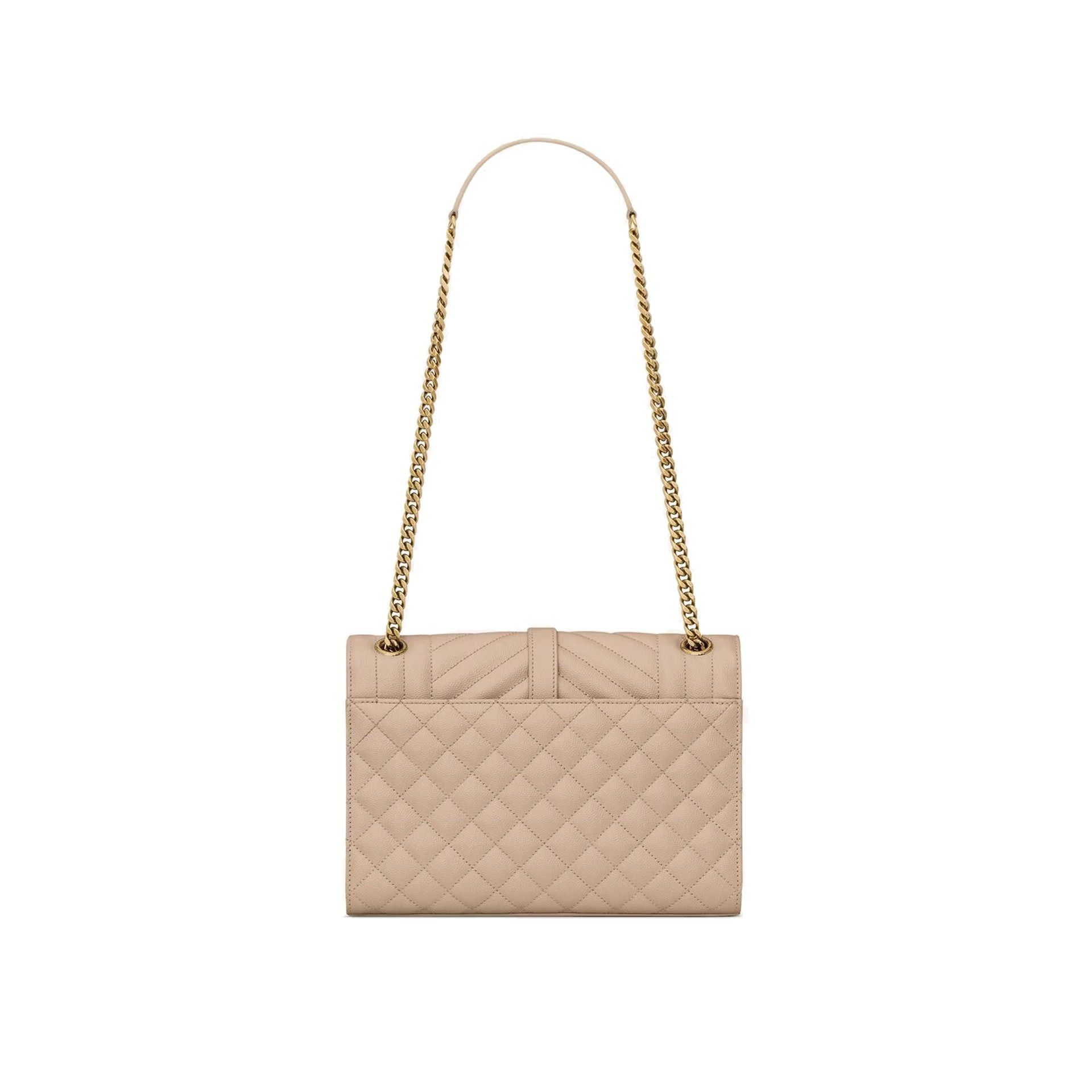 Saint Laurent Paris Saint Laurent Envelope Medium Bag Size ONE SIZE - 4 Thumbnail