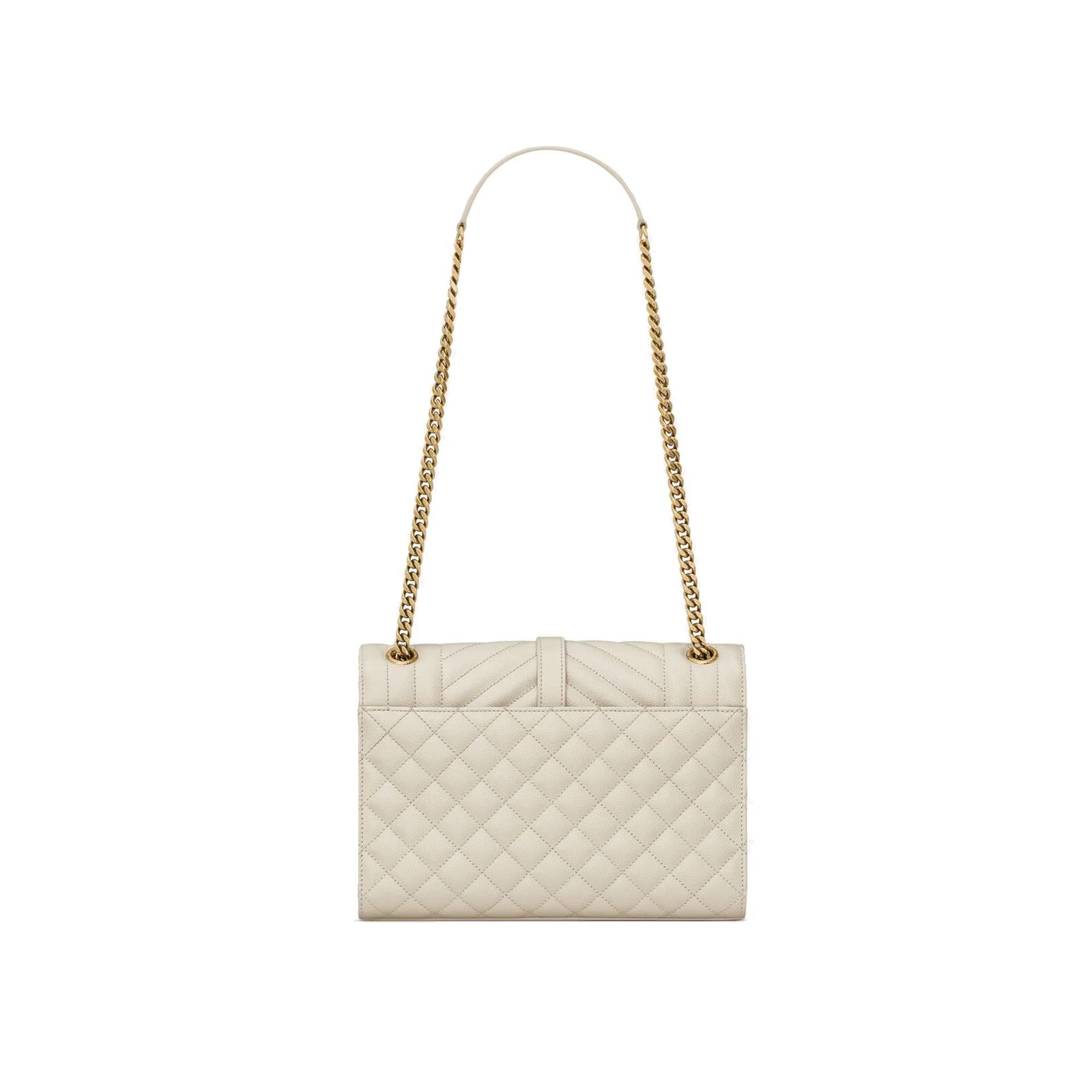 Saint Laurent Paris Saint Laurent Envelope Medium Bag Size ONE SIZE - 4 Thumbnail