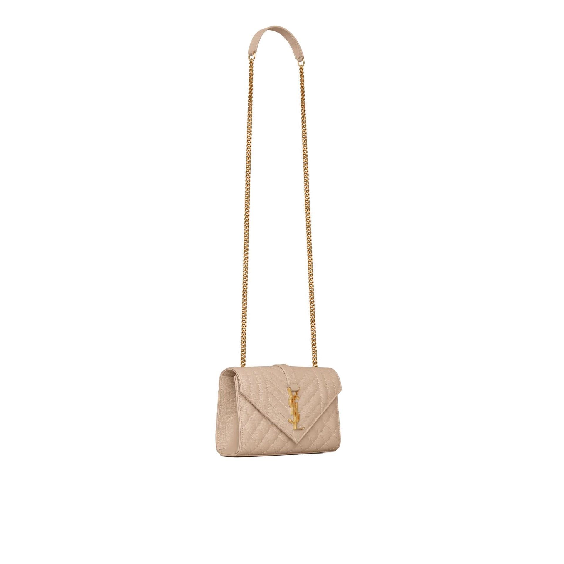 Saint Laurent Paris Saint Laurent Envelope Small Bag Size ONE SIZE - 2 Thumbnail