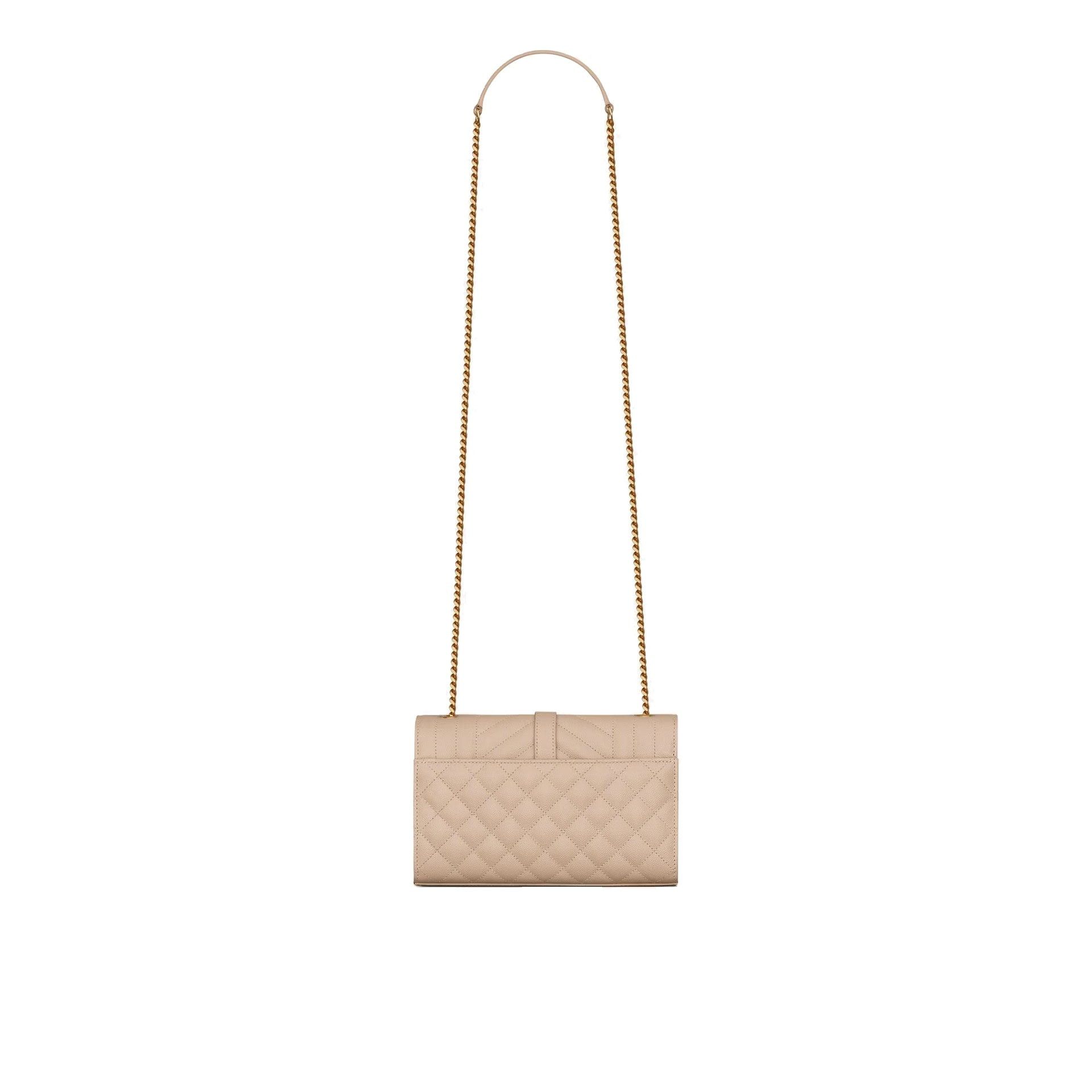 Saint Laurent Paris Saint Laurent Envelope Small Bag Size ONE SIZE - 3 Thumbnail