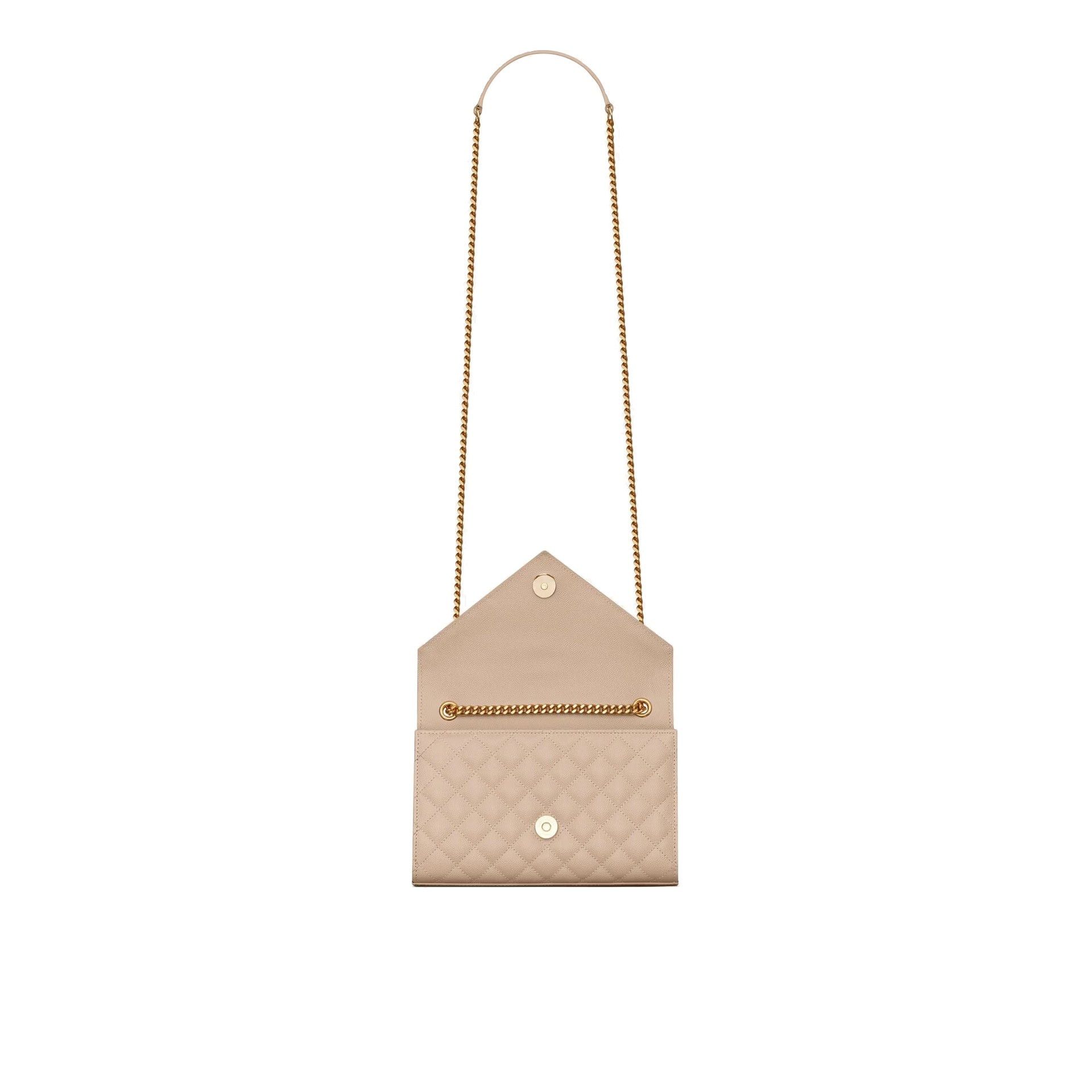 Saint Laurent Paris Saint Laurent Envelope Small Bag Size ONE SIZE - 4 Thumbnail