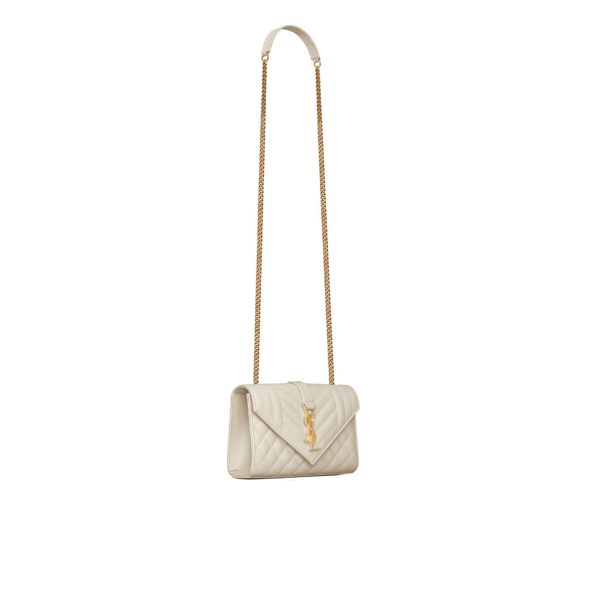 Saint Laurent Paris Saint Laurent Envelope Small Bag Size ONE SIZE - 2 Thumbnail