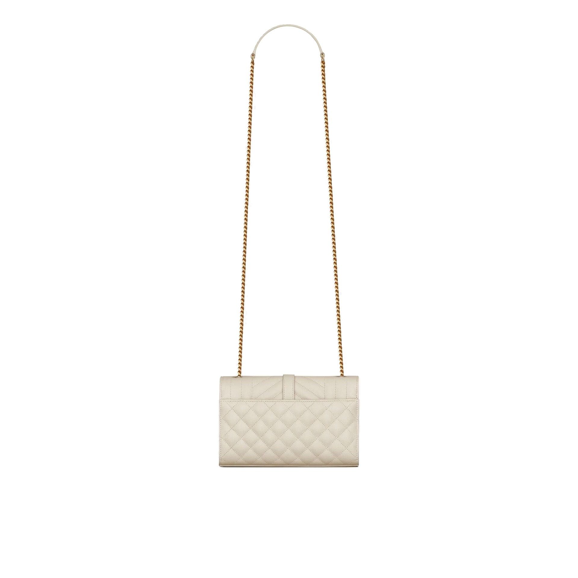 Saint Laurent Paris Saint Laurent Envelope Small Bag Size ONE SIZE - 4 Thumbnail