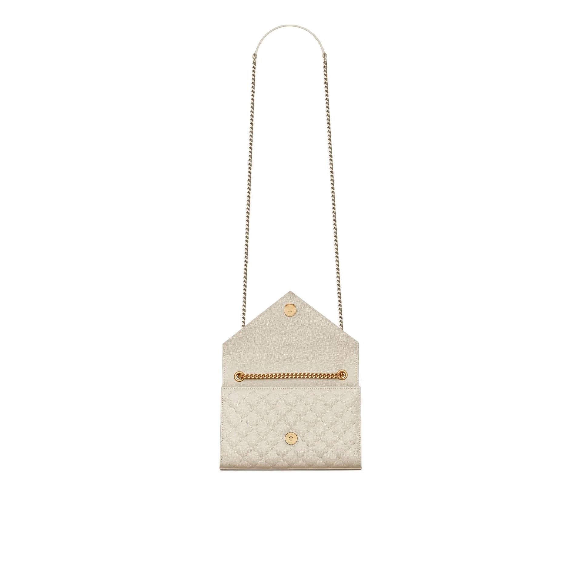 Saint Laurent Paris Saint Laurent Envelope Small Bag Size ONE SIZE - 3 Thumbnail