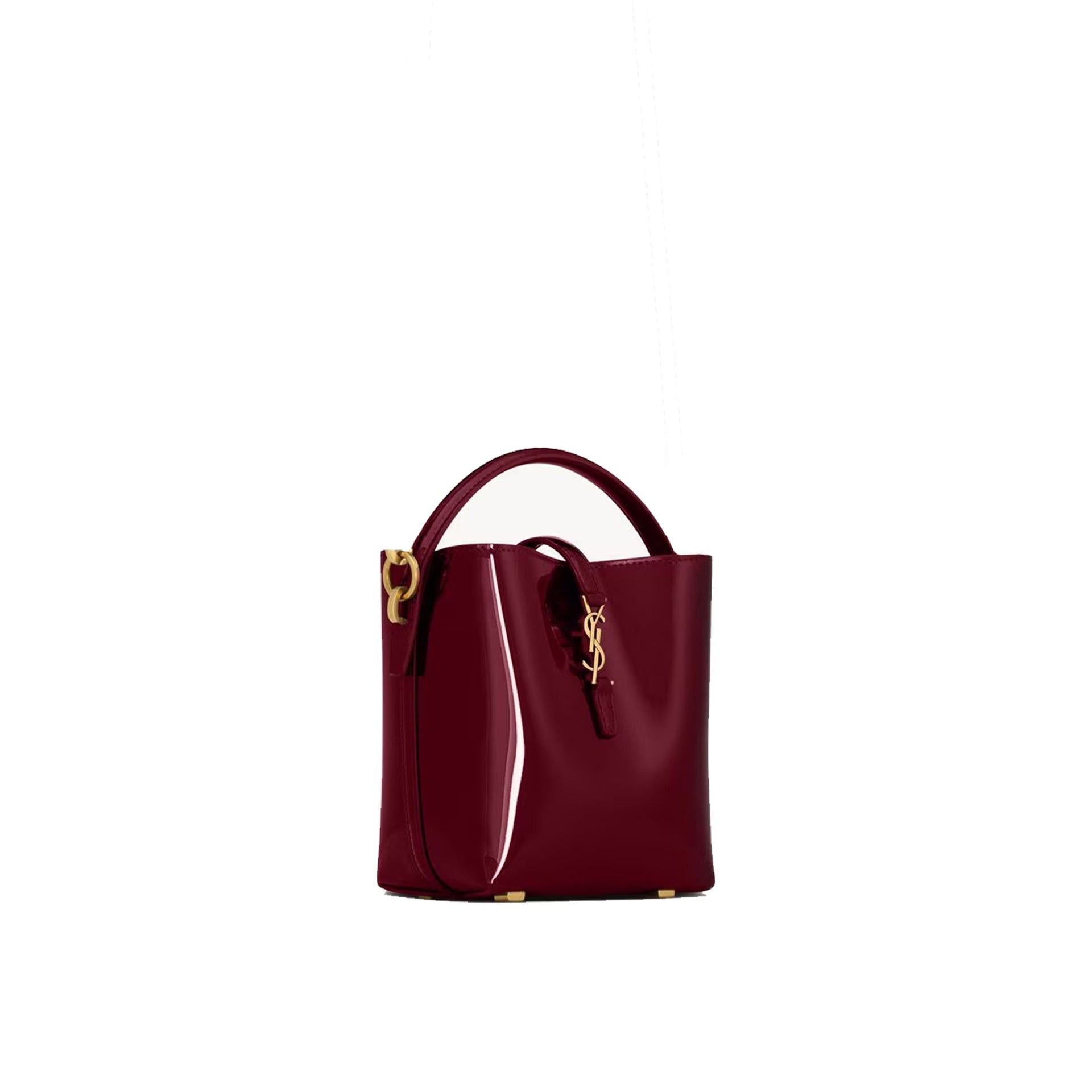 Saint Laurent Paris Saint Laurent Le 37 Mini Shoulder Bag Size ONE SIZE - 2 Thumbnail