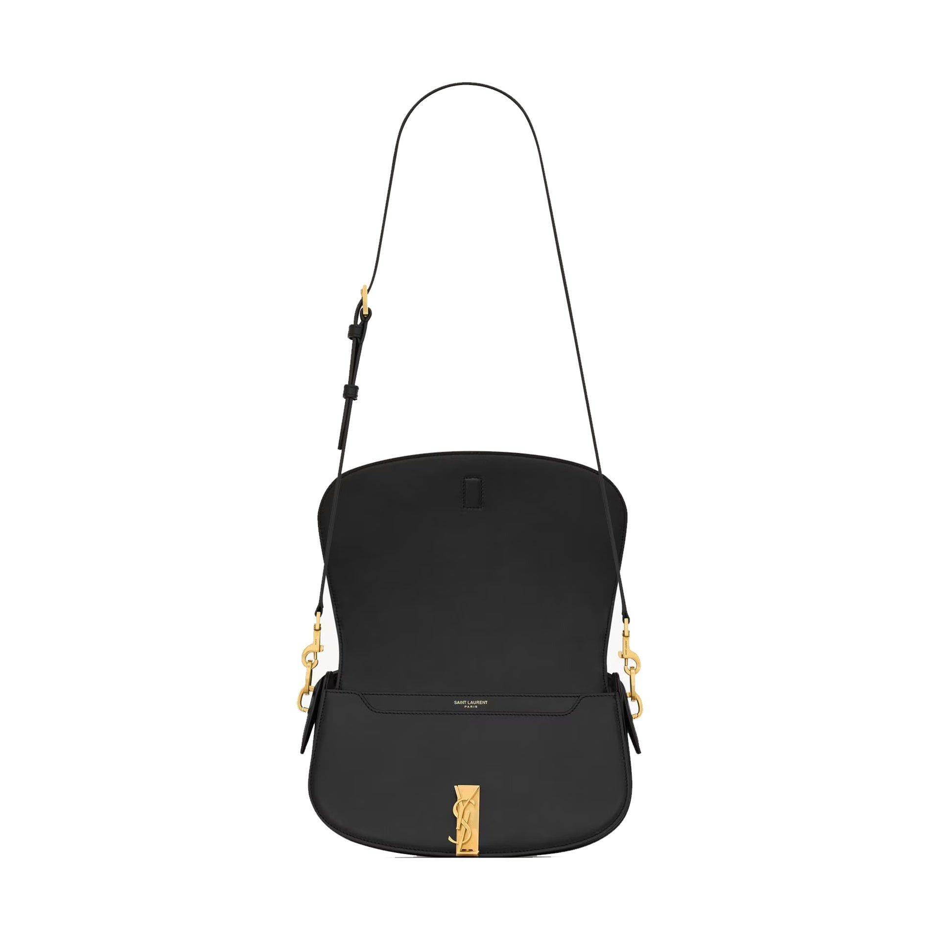 Saint Laurent Paris SAINT LAURENT VOLTAIRE Half-moon shoulder bag Size ONE SIZE - 3 Thumbnail