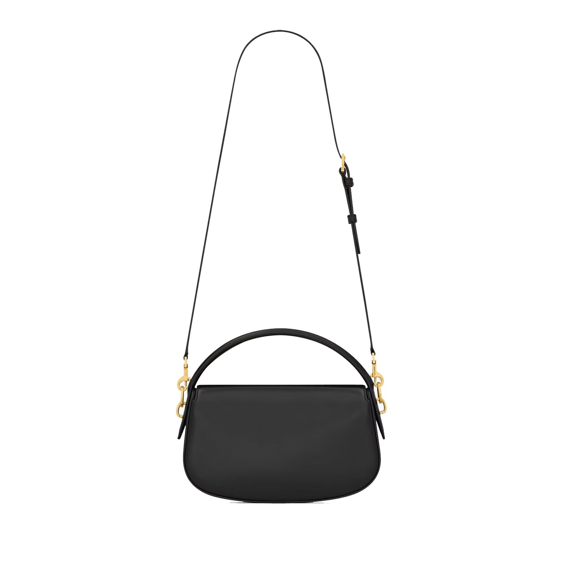 Saint Laurent Paris SAINT LAURENT VOLTAIRE Half-moon shoulder bag Size ONE SIZE - 4 Thumbnail