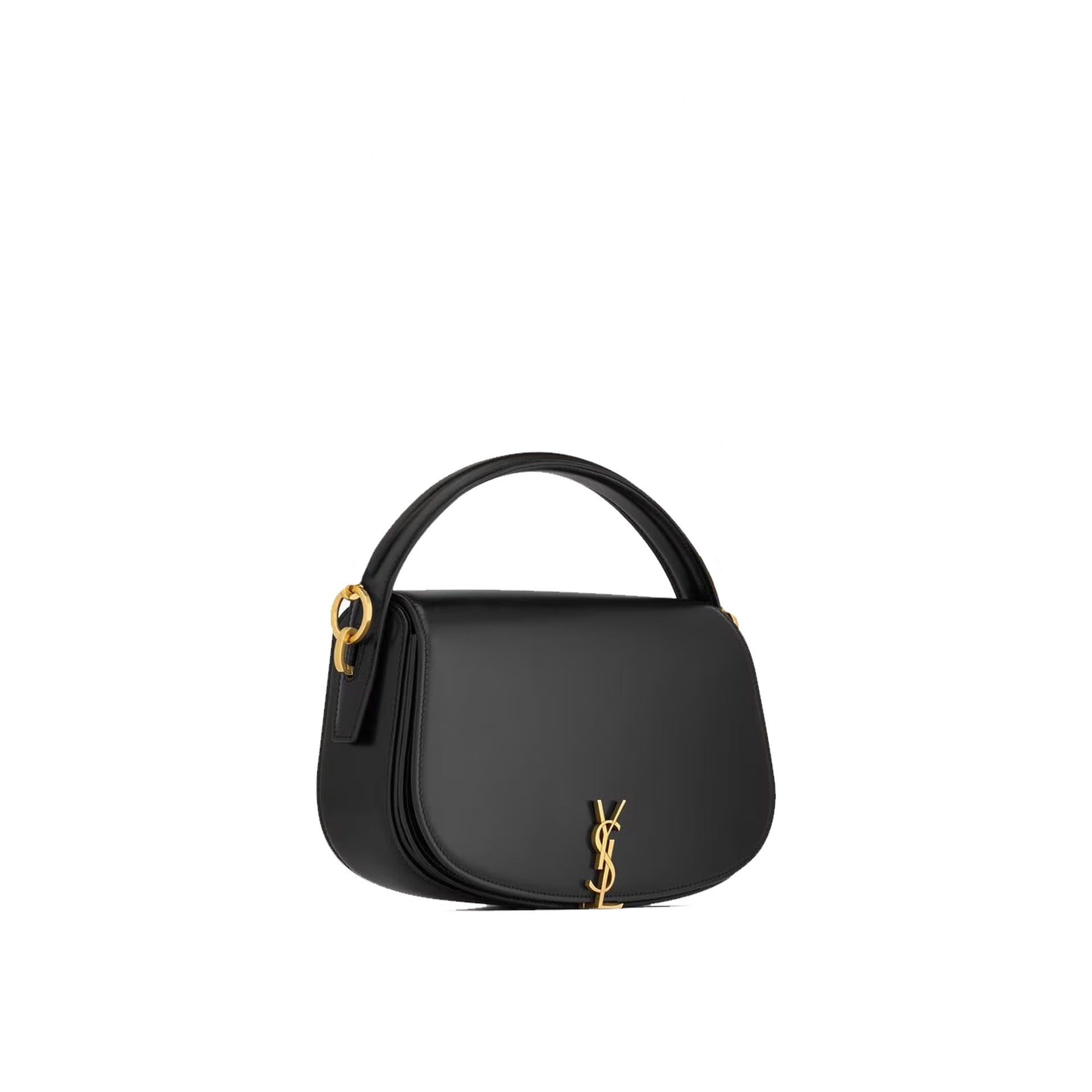 Saint Laurent Paris SAINT LAURENT VOLTAIRE Half-moon shoulder bag Size ONE SIZE - 2 Thumbnail
