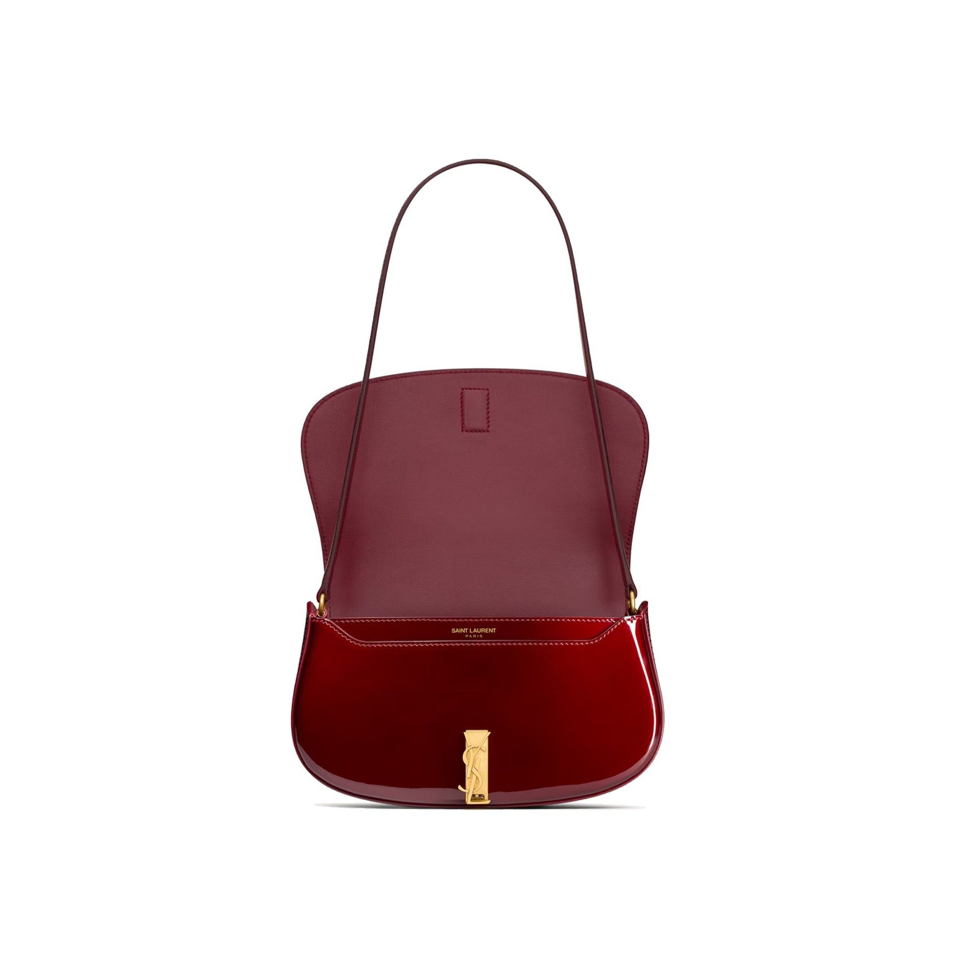 Saint Laurent Paris Saint Laurent Mini Voltaire Shoulder Bag Size ONE SIZE - 4 Thumbnail