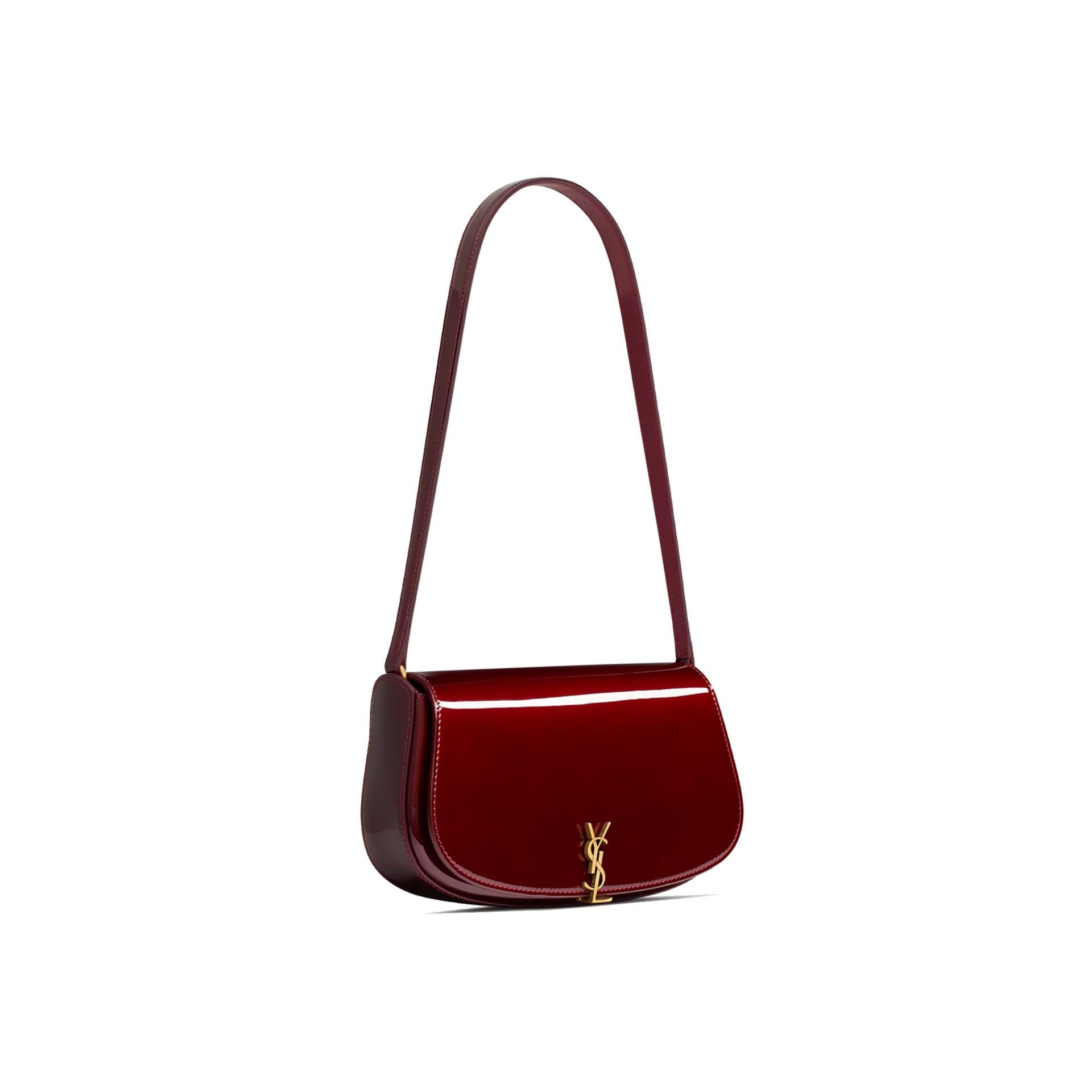 Saint Laurent Paris Saint Laurent Mini Voltaire Shoulder Bag Size ONE SIZE - 2 Thumbnail