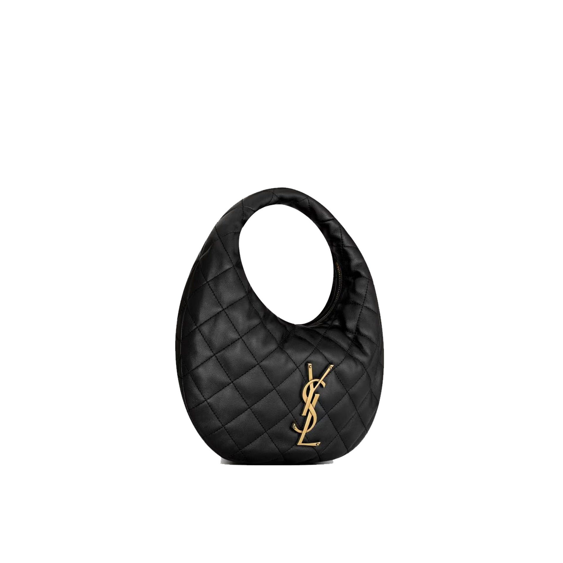Saint Laurent Paris Saint Laurent ICARINO quilted Handbag Size ONE SIZE - 2 Thumbnail