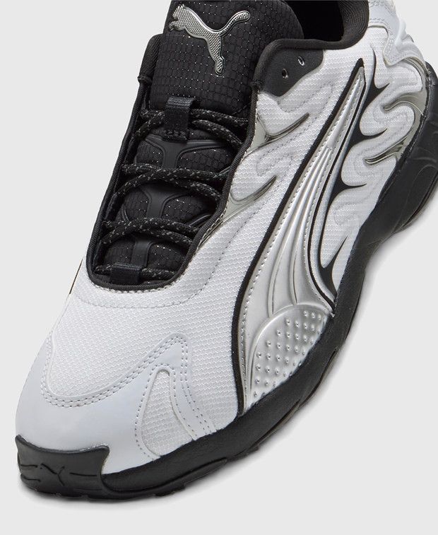 Puma Inhale Smile Sneakers Size US 8 / EU 41 - 4 Thumbnail