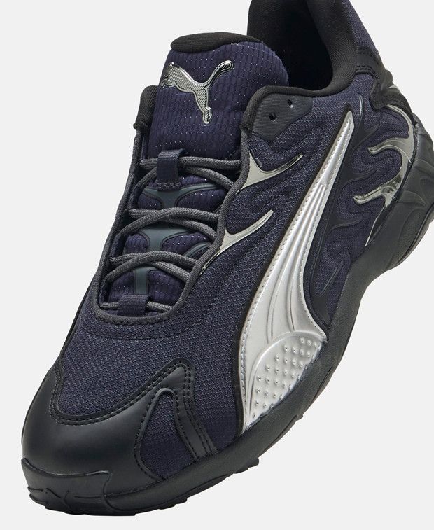 Puma Inhale Smile Sneakers Size US 6 / EU 39 - 4 Thumbnail
