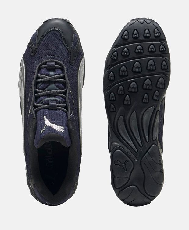 Puma Inhale Smile Sneakers Size US 11.5 / EU 44-45 - 2 Thumbnail