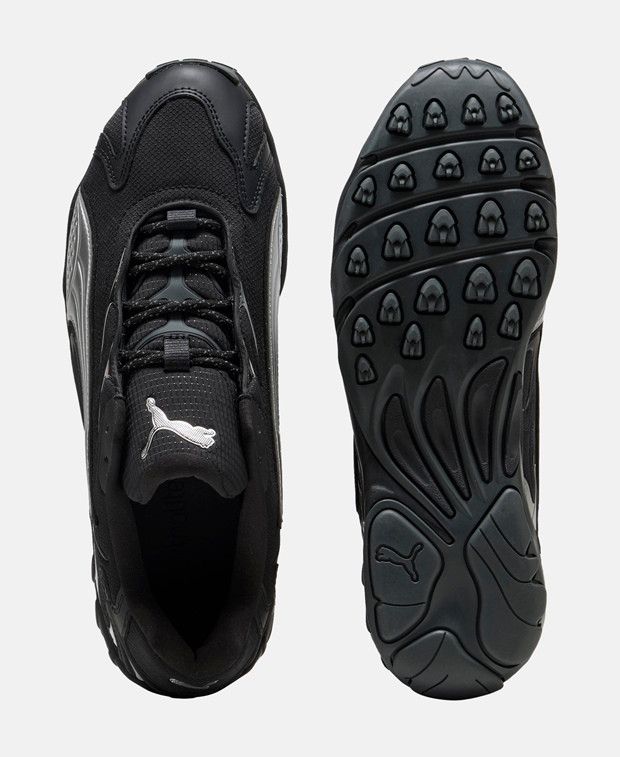 Puma Inhale Smile Sneakers Size US 12 / EU 45 - 2 Thumbnail