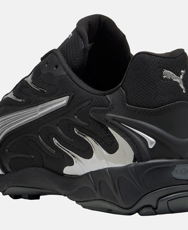 Puma Inhale Smile Sneakers Size US 12 / EU 45 - 3 Thumbnail