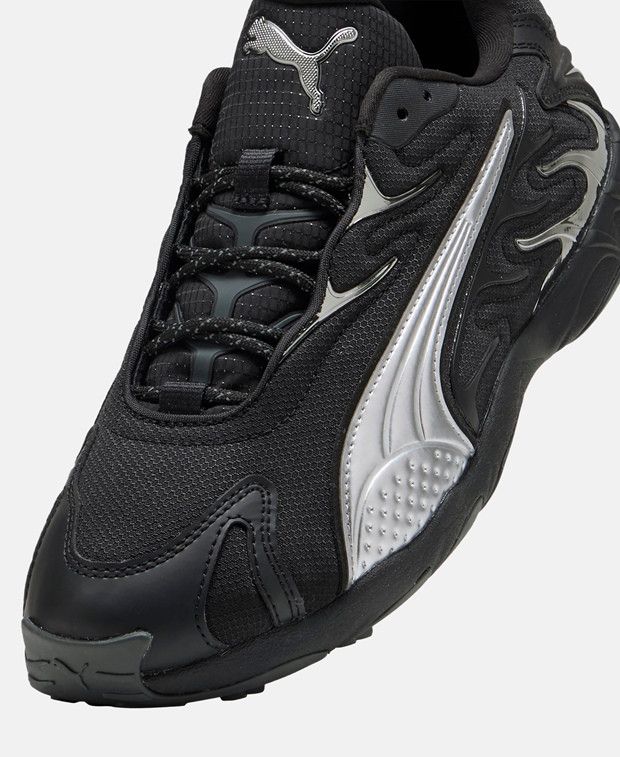 Puma Inhale Smile Sneakers Size US 13 / EU 46 - 4 Thumbnail