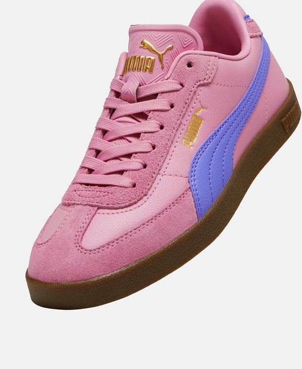 Puma Club II Era Sneakers Size US 5.5 / EU 38 - 4 Thumbnail