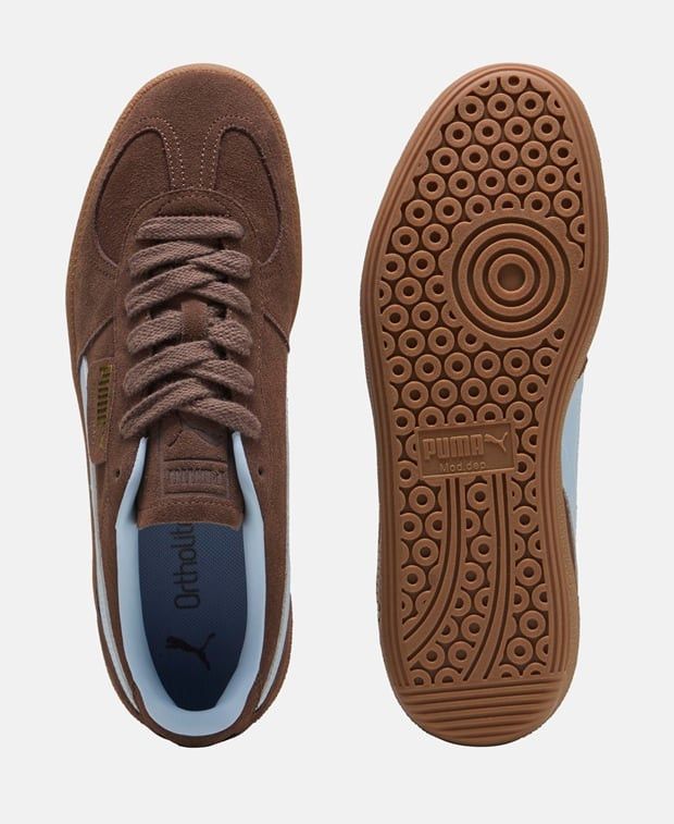 Puma Palermo Sneakers Size US 9 / EU 42 - 2 Thumbnail