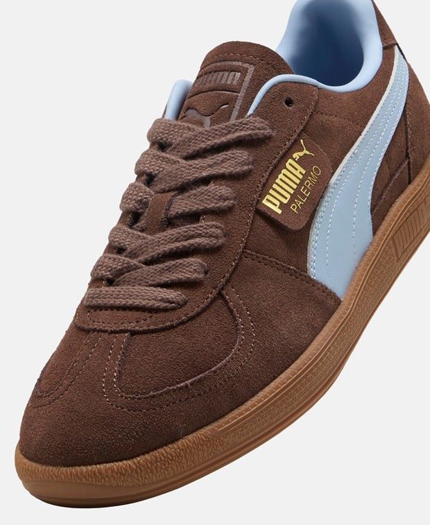 Puma Palermo Sneakers Size US 9.5 / EU 42-43 - 4 Thumbnail